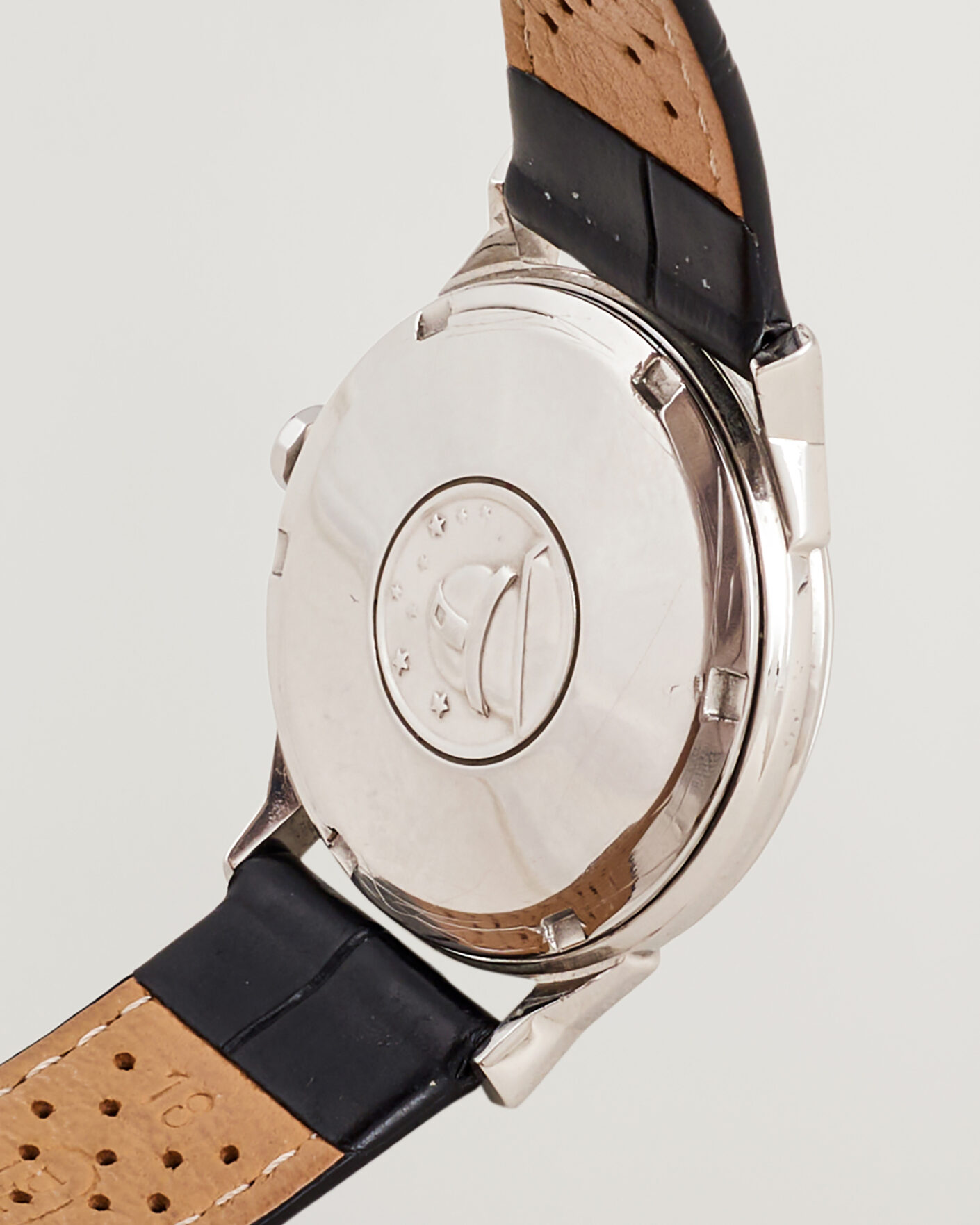 Herr | Omega Pre-Owned Constellation Pie Pan | Omega Pre-Owned | Constellation Pie Pan