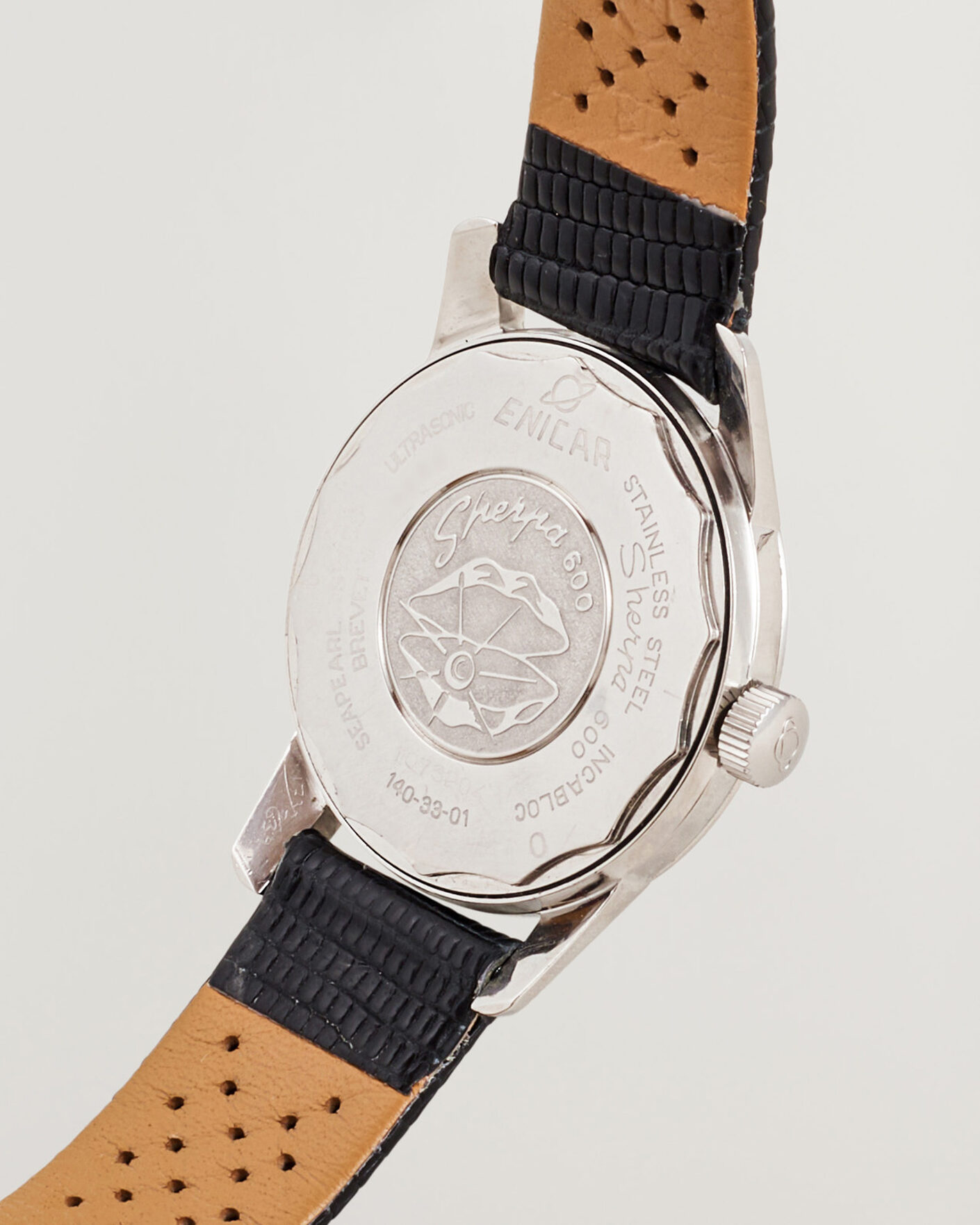 Herr | Enicar Pre-Owned Sherpa 600 Date | Enicar Pre-Owned | Sherpa 600 Date