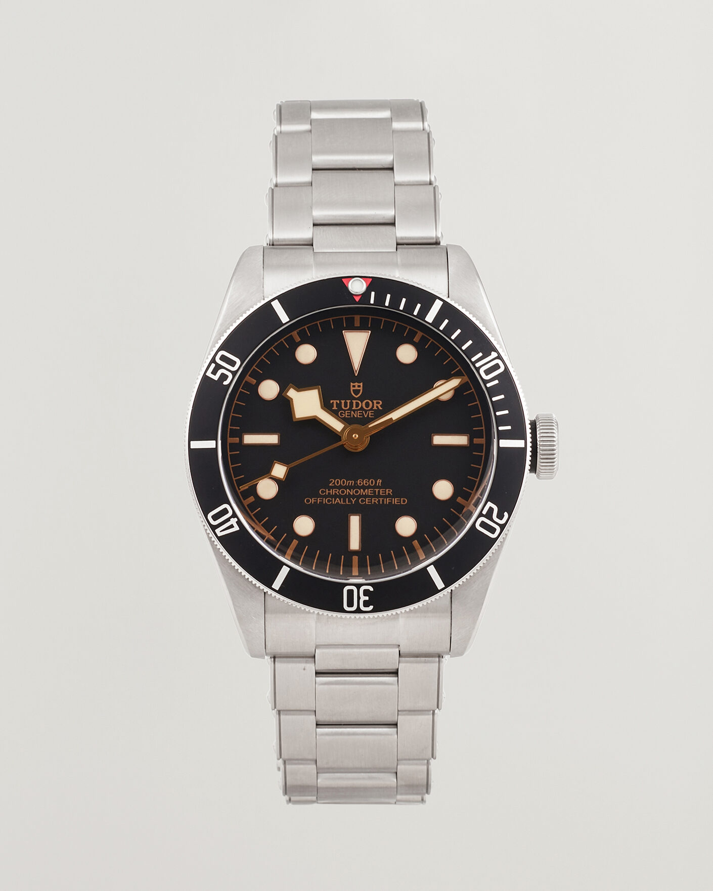 Herr | Pre-Owned & Vintage Watches | Tudor Pre-Owned | Black Bay 
