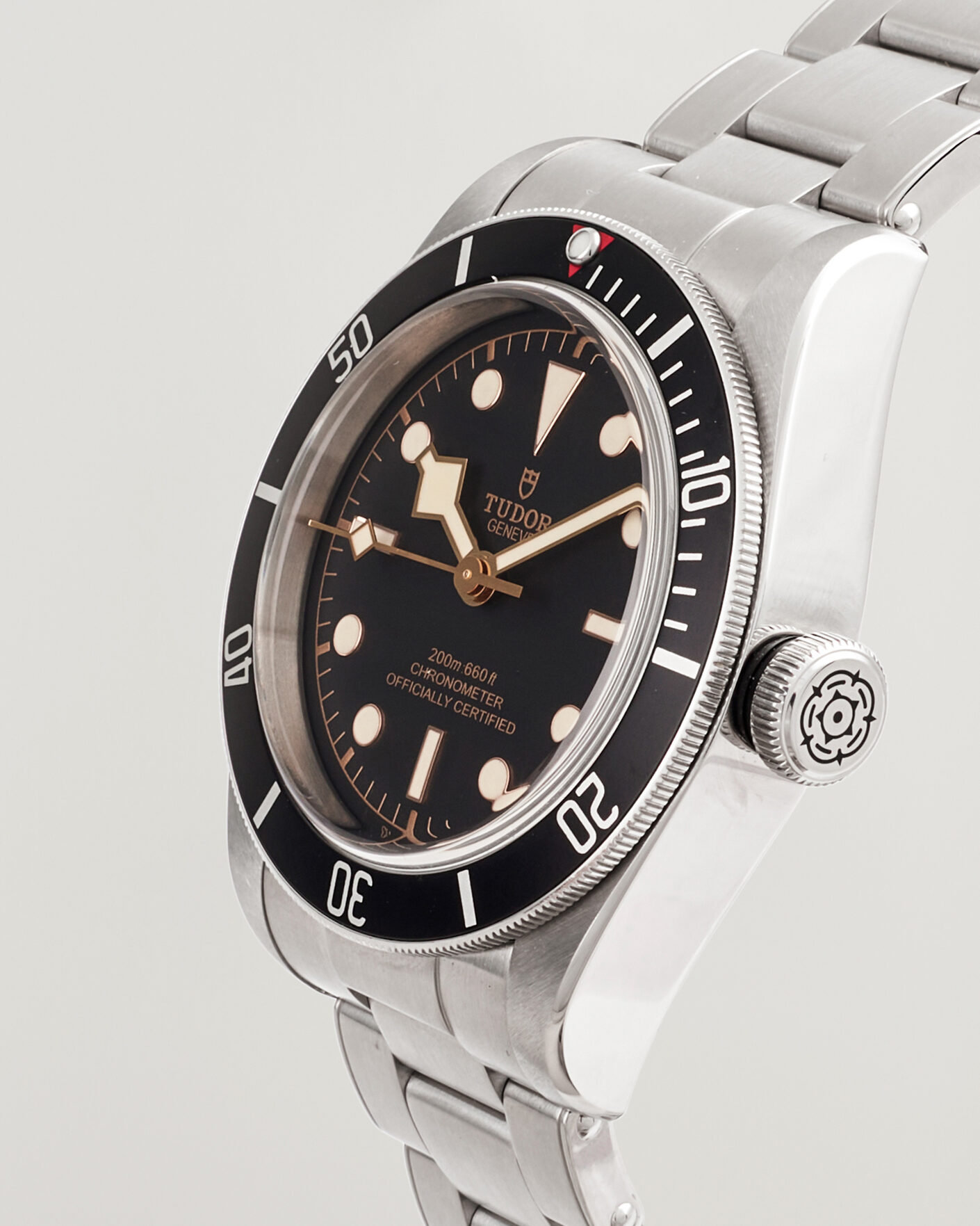 Herr | Pre-Owned & Vintage Watches | Tudor Pre-Owned | Black Bay 
