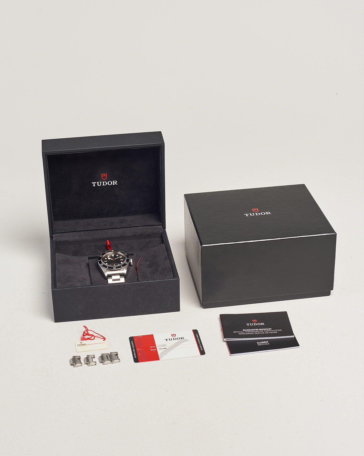 Herr | Pre-Owned & Vintage Watches | Tudor Pre-Owned | Black Bay 