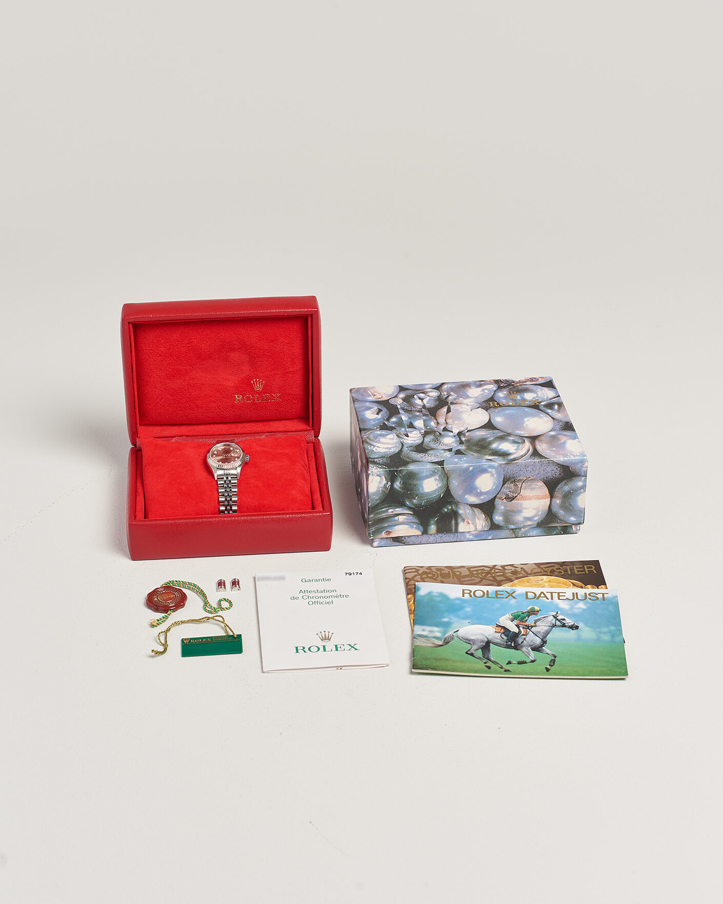 Herr | Gifts for Her | Rolex Pre-Owned | Datejust 26