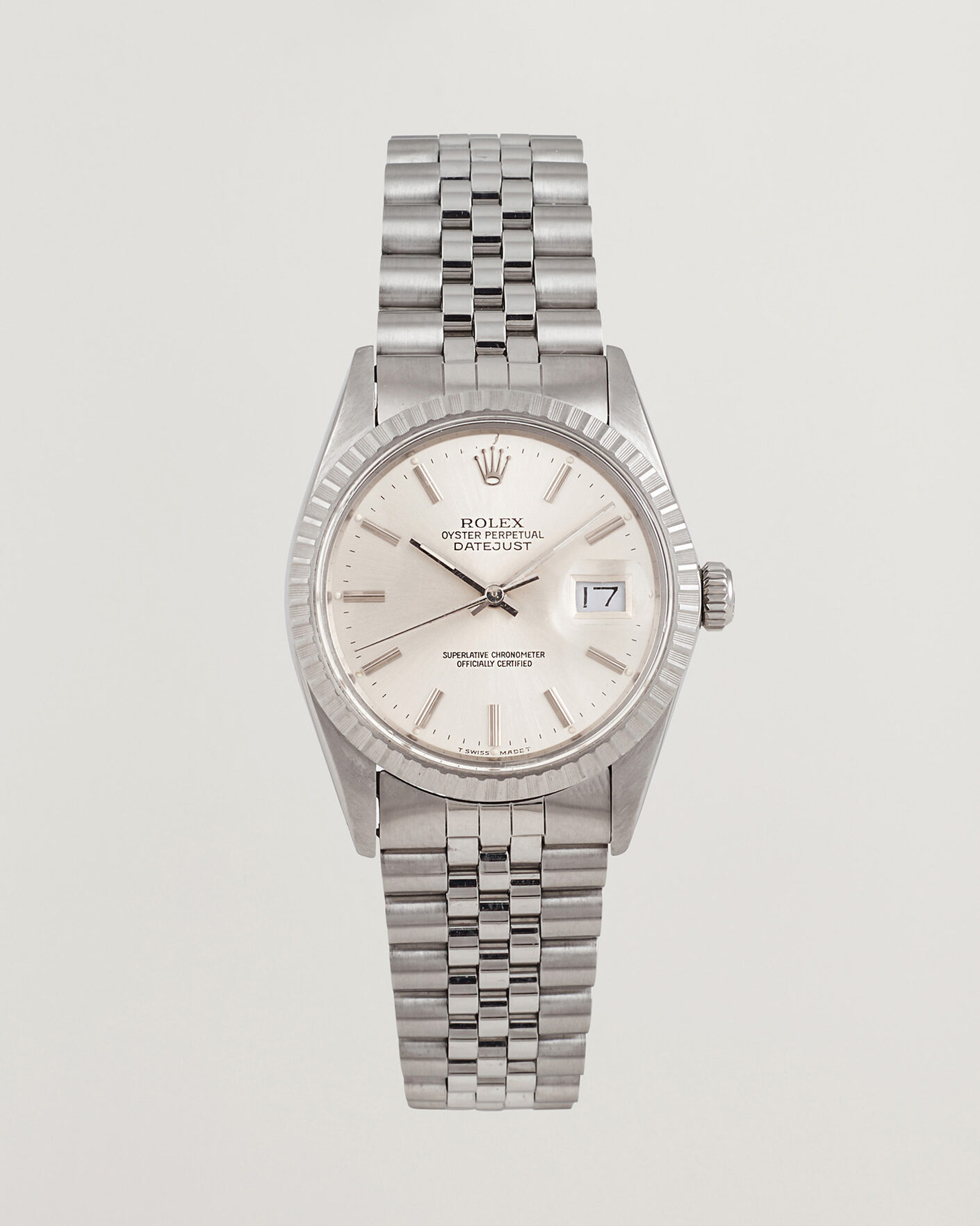 Herr | Pre-Owned & Vintage Watches | Rolex Pre-Owned | Datejust 36