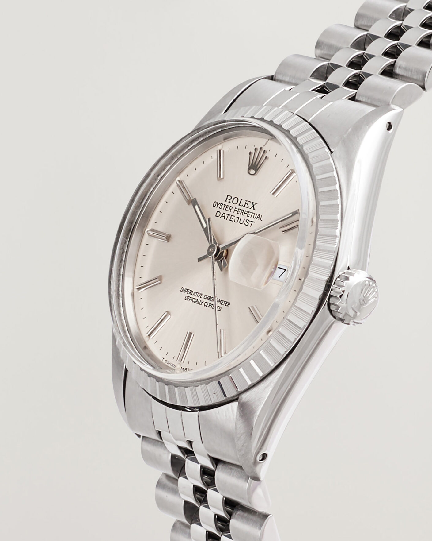 Herr | Pre-Owned & Vintage Watches | Rolex Pre-Owned | Datejust 36