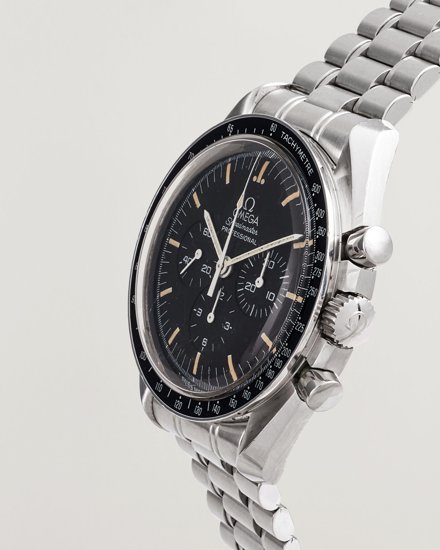 Herr | Omega Pre-Owned Speedmaster PRO  | Omega Pre-Owned | Speedmaster PRO 