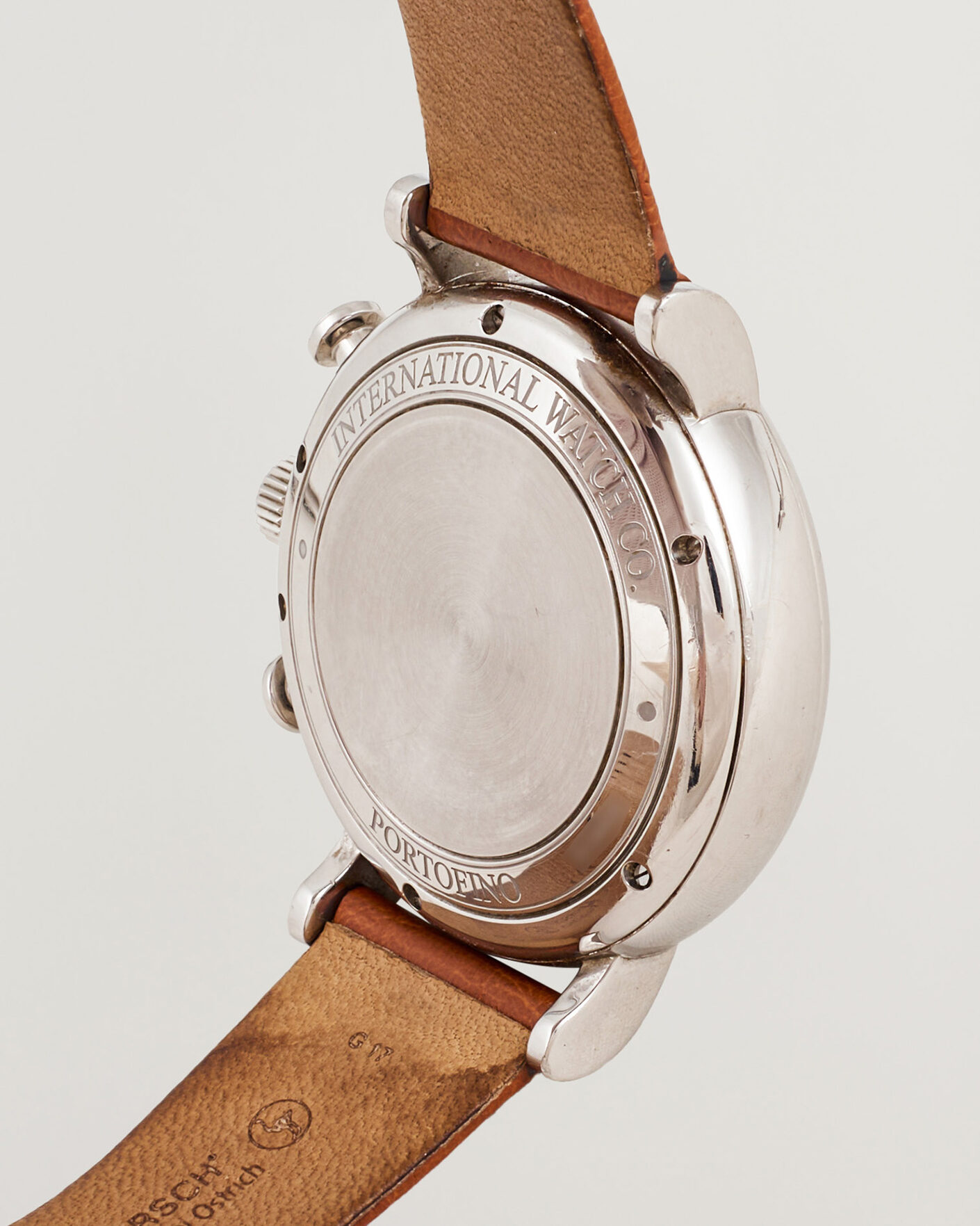 Herr | Pre-Owned & Vintage Watches | IWC Pre-Owned | Portfonio Chrono