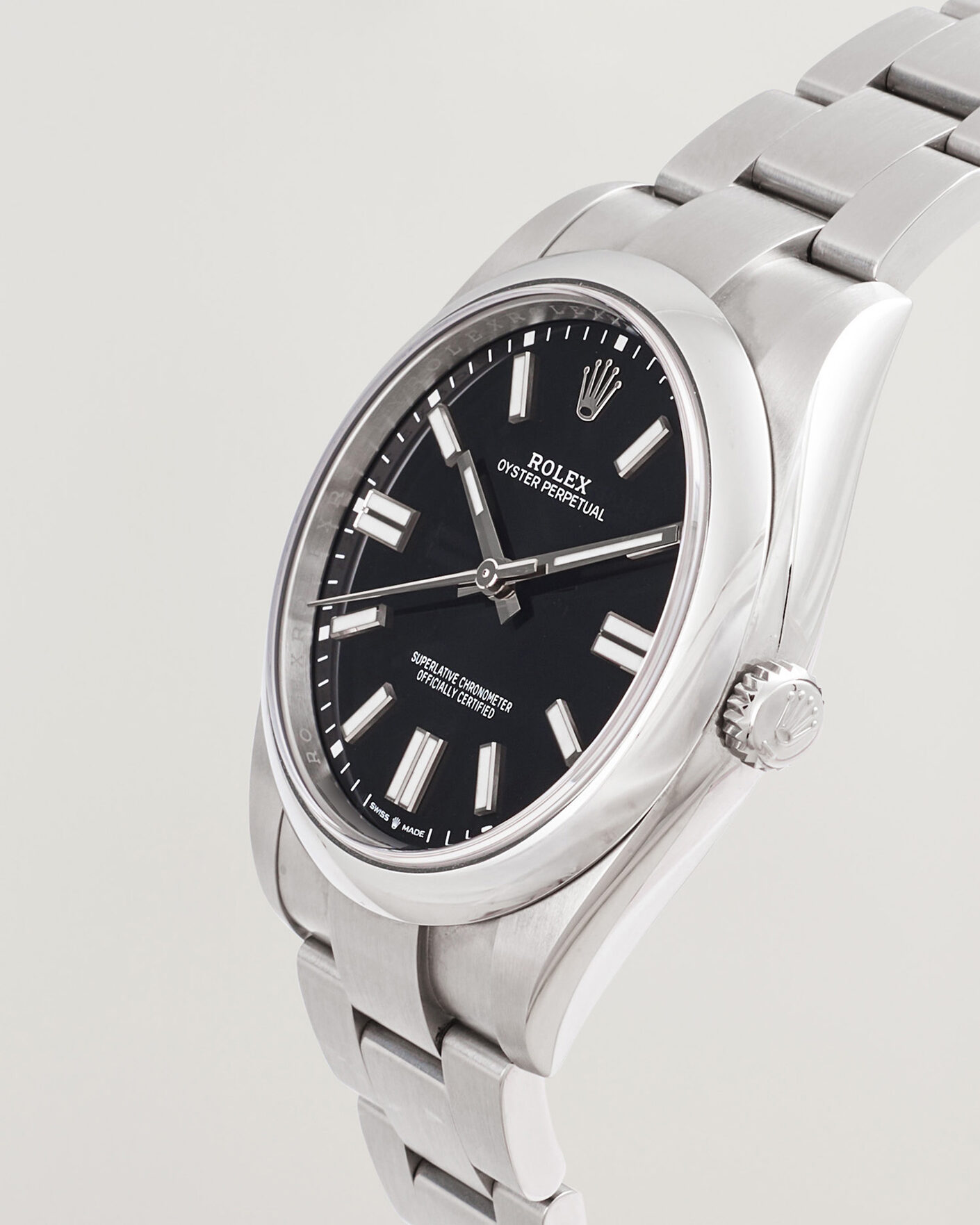 Herr | Pre-Owned & Vintage Watches | Rolex Pre-Owned | Oyster Perpetual 41