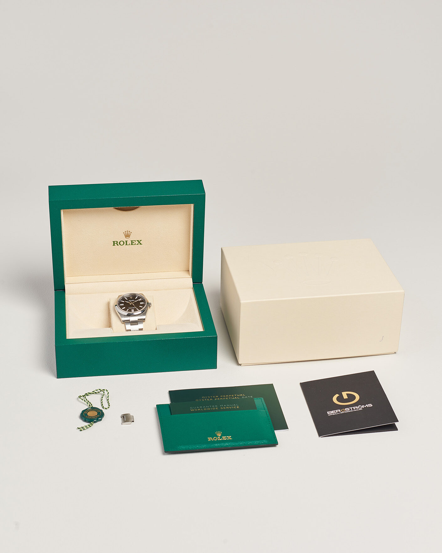 Herr | Pre-Owned & Vintage Watches | Rolex Pre-Owned | Oyster Perpetual 41