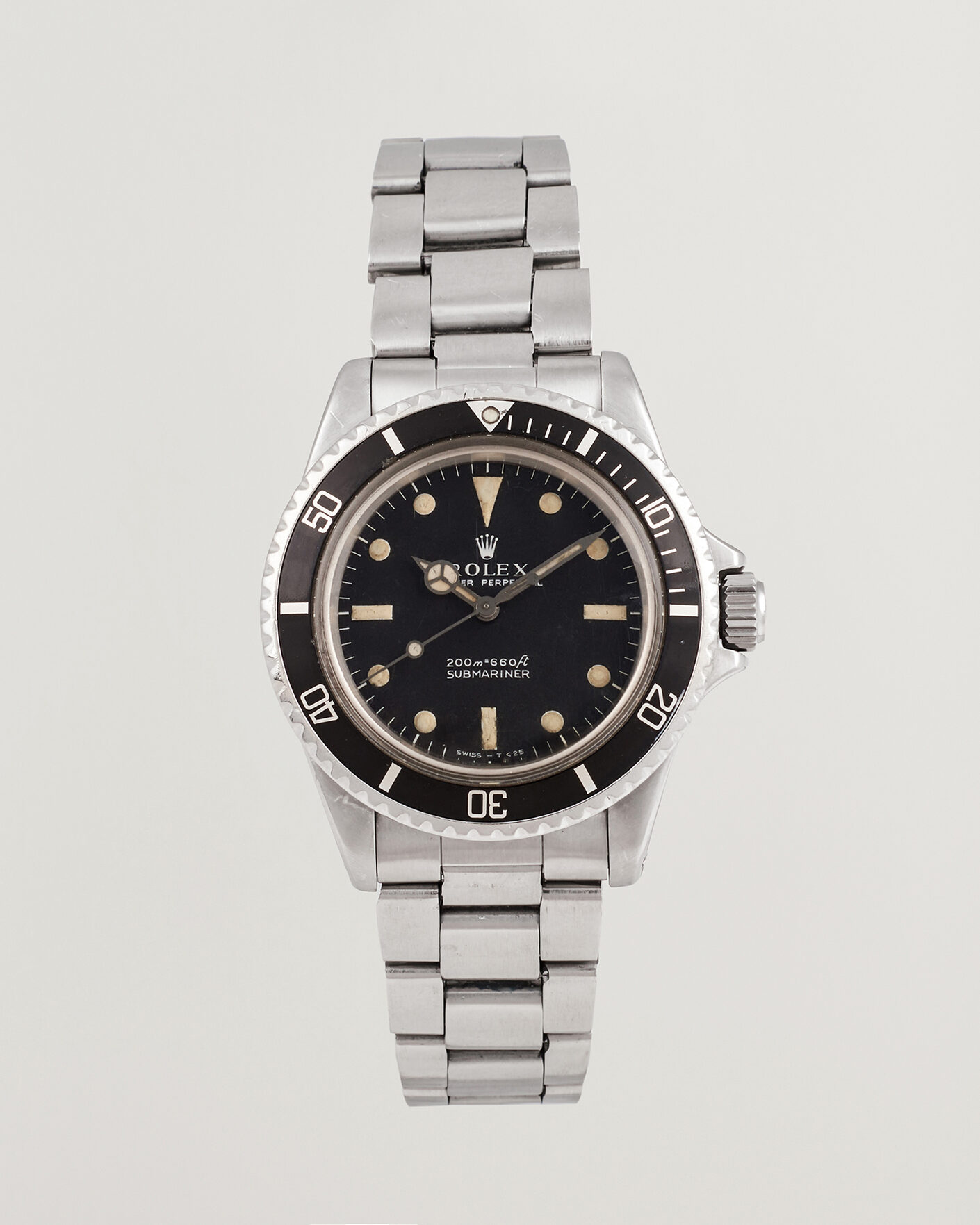 Herr | Pre-Owned & Vintage Watches | Rolex Pre-Owned | Submariner No date