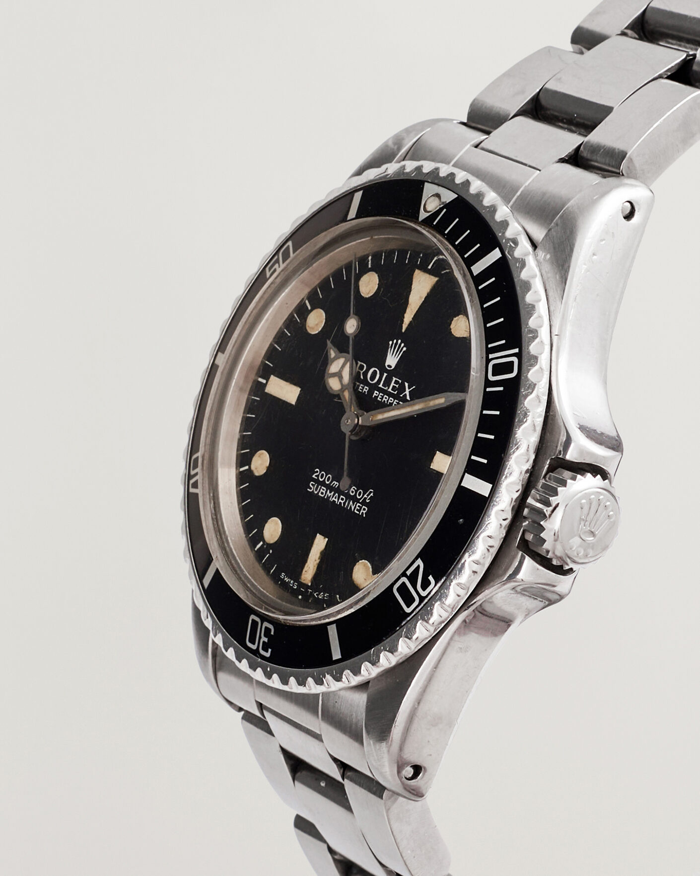 Herr | Pre-Owned & Vintage Watches | Rolex Pre-Owned | Submariner No date