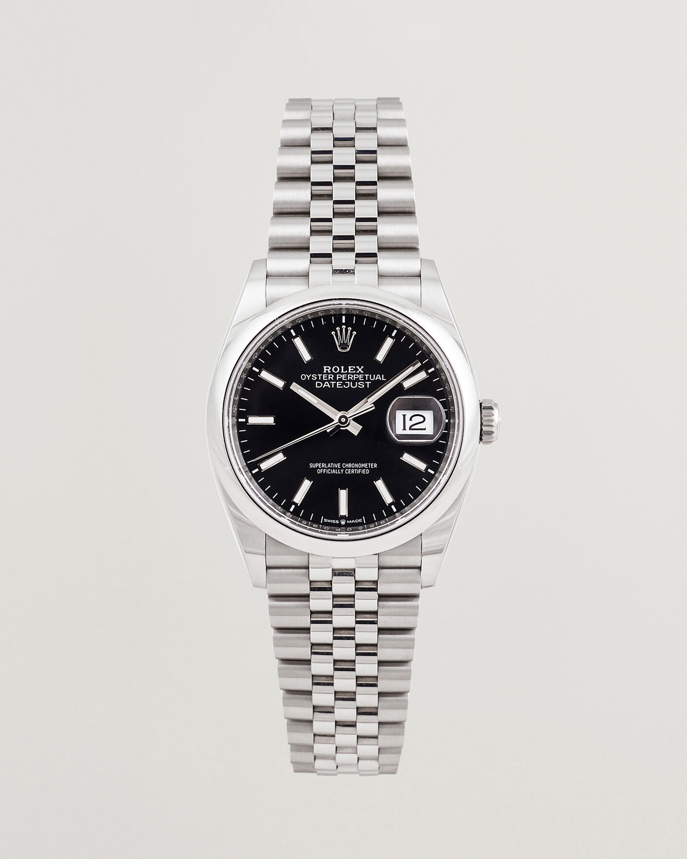 Herr | Pre-Owned & Vintage Watches | Rolex Pre-Owned | Datejust 36