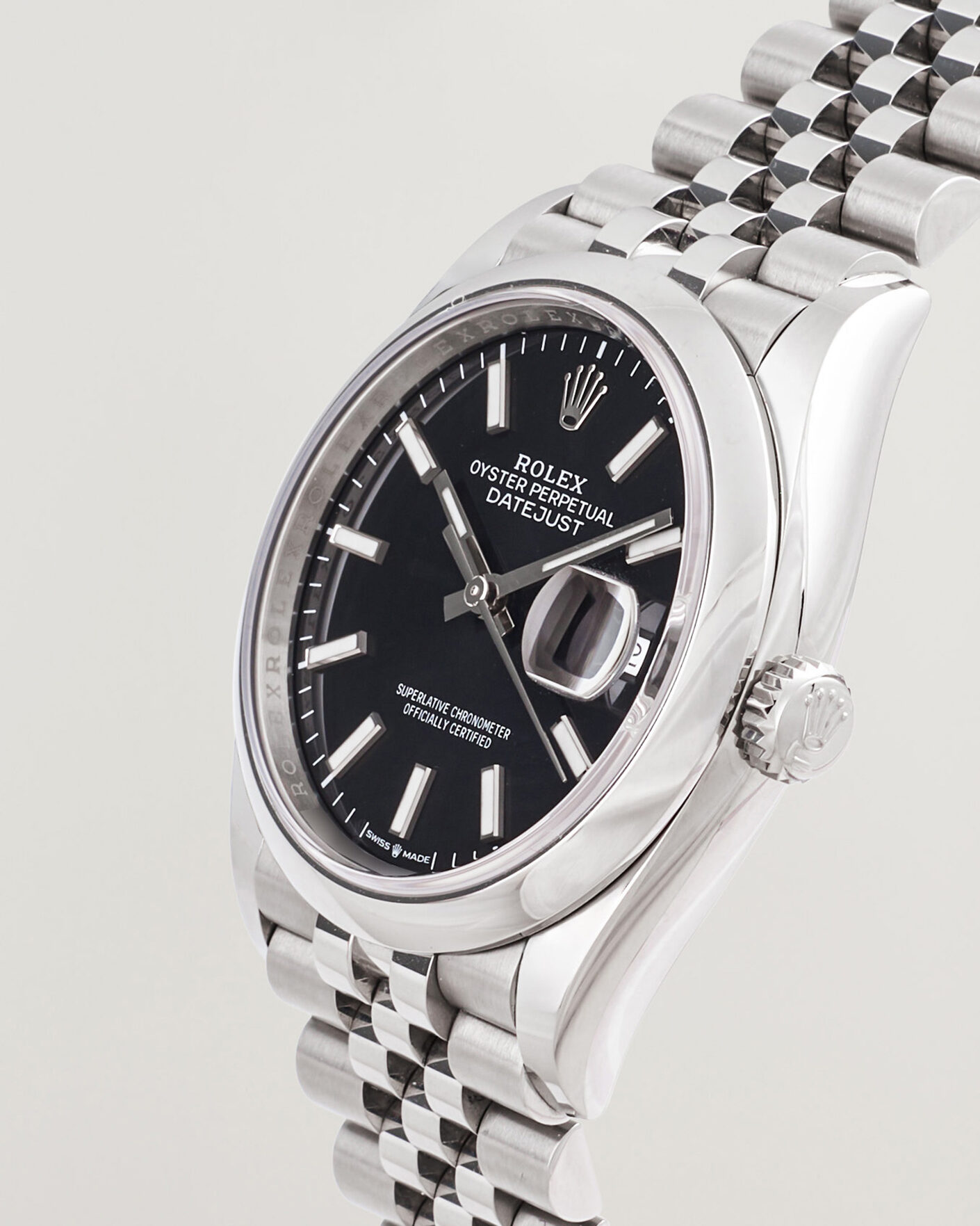 Herr | Pre-Owned & Vintage Watches | Rolex Pre-Owned | Datejust 36