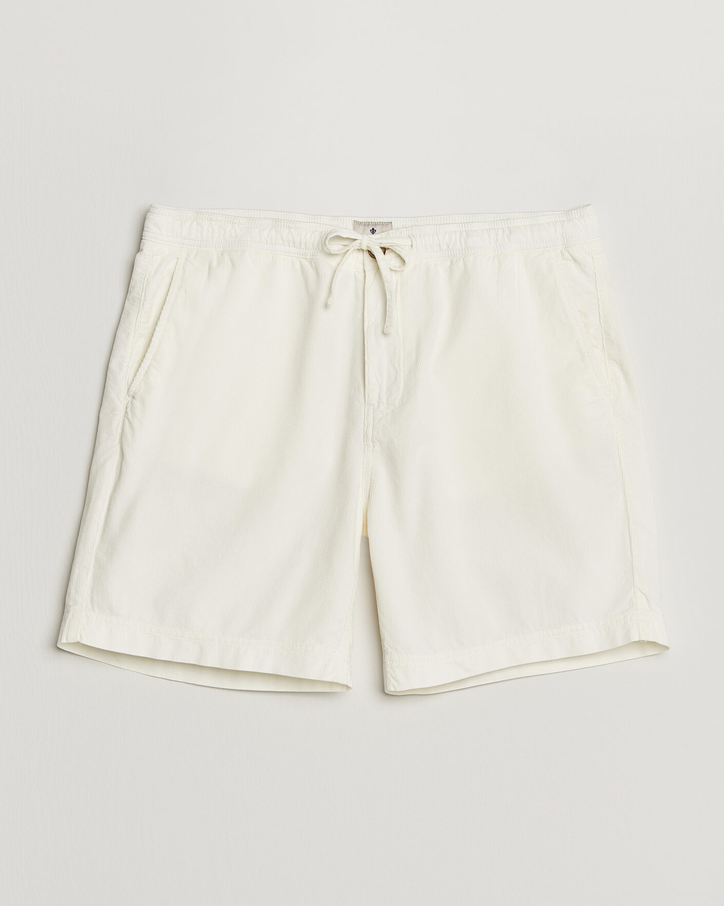 Herr | Shorts | Morris | Fenix Summer Cord Shorts Off White