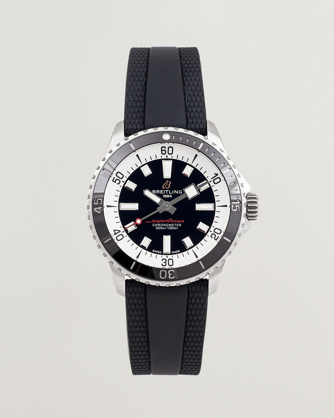 Herr | Pre-Owned & Vintage Watches | Breitling Pre-Owned | Superocean 42