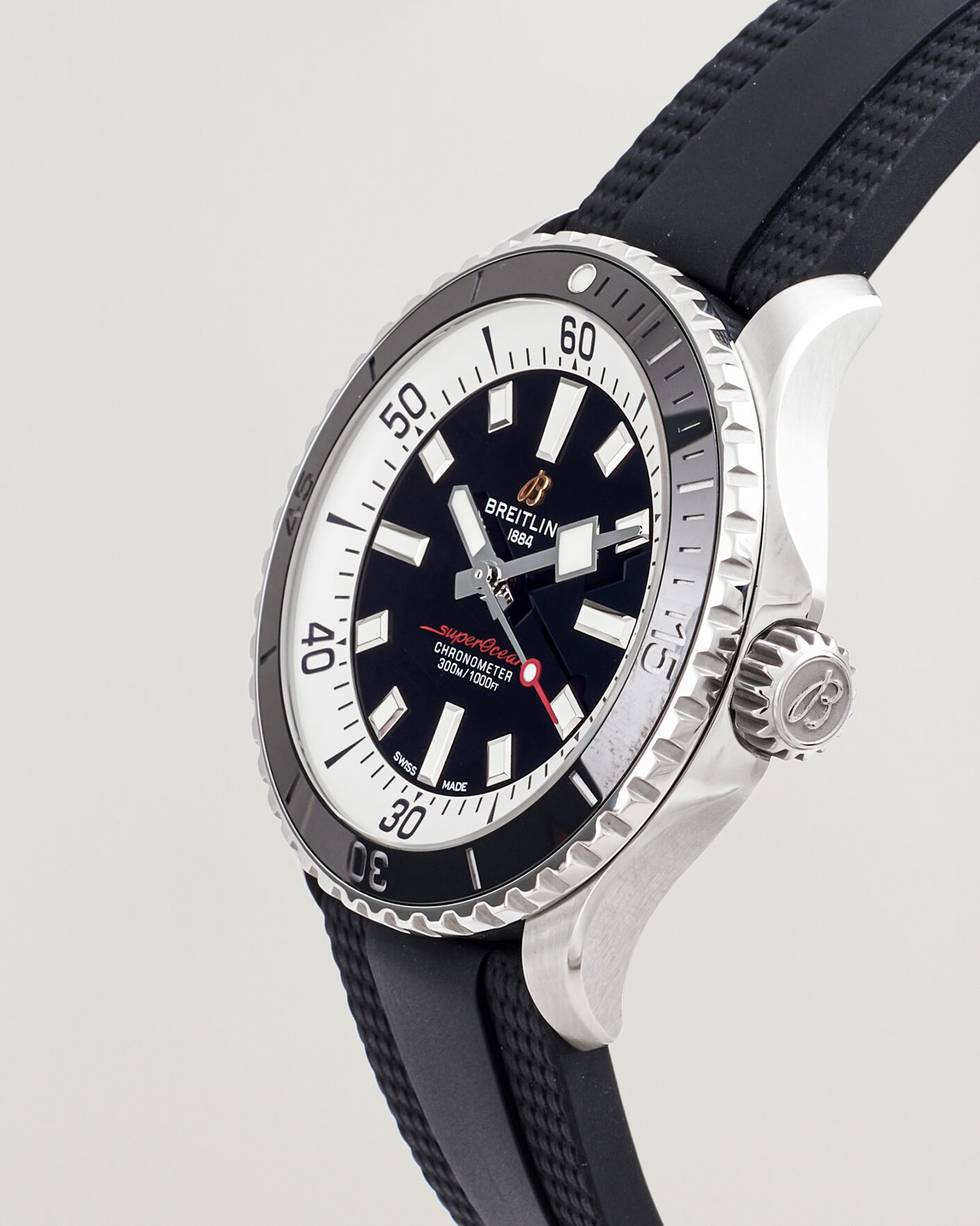 Herr | Pre-Owned & Vintage Watches | Breitling Pre-Owned | Superocean 42