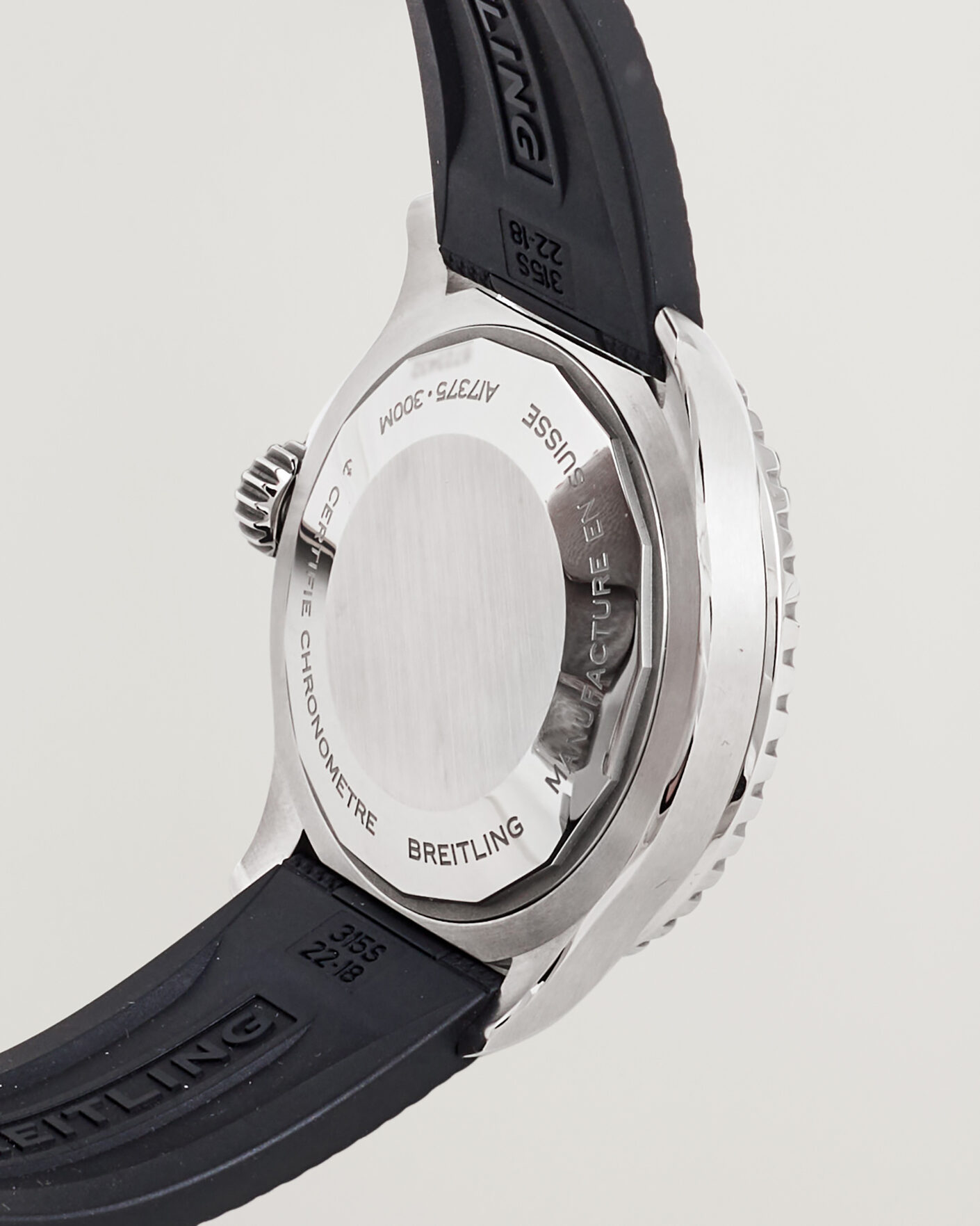 Herr | Pre-Owned & Vintage Watches | Breitling Pre-Owned | Superocean 42