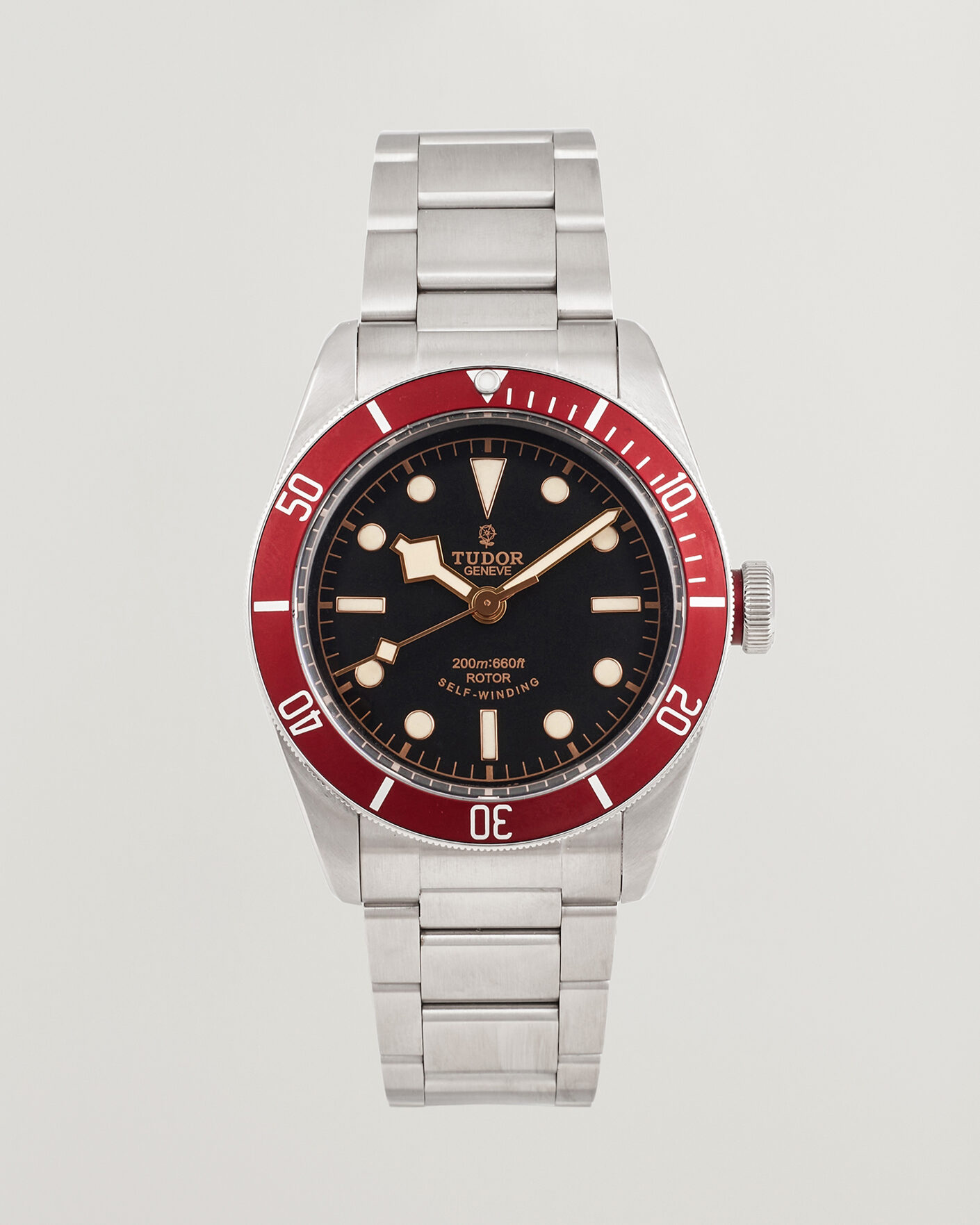 Herr | Pre-Owned & Vintage Watches | Tudor Pre-Owned | Heritage Black Bay