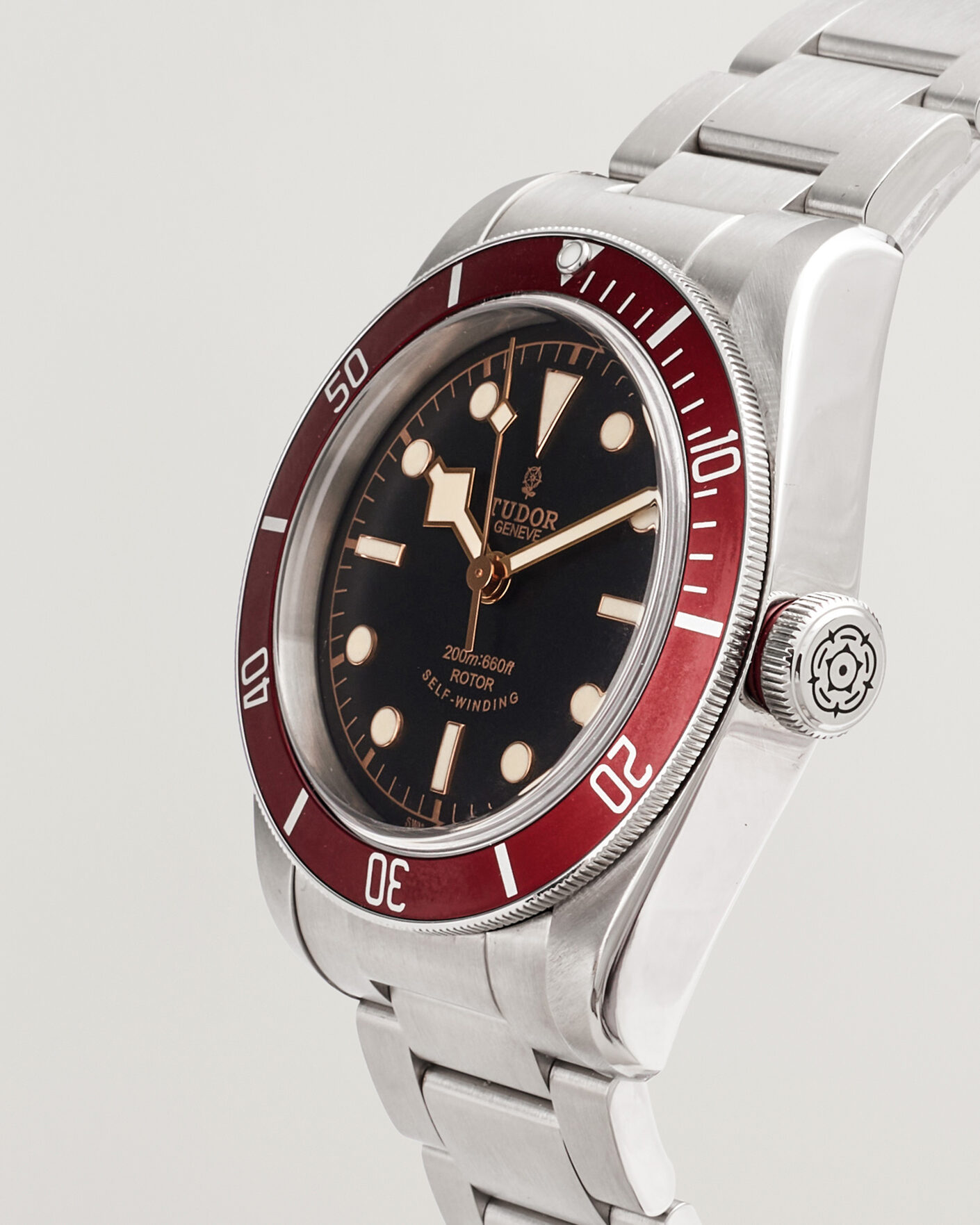 Herr | Pre-Owned & Vintage Watches | Tudor Pre-Owned | Heritage Black Bay