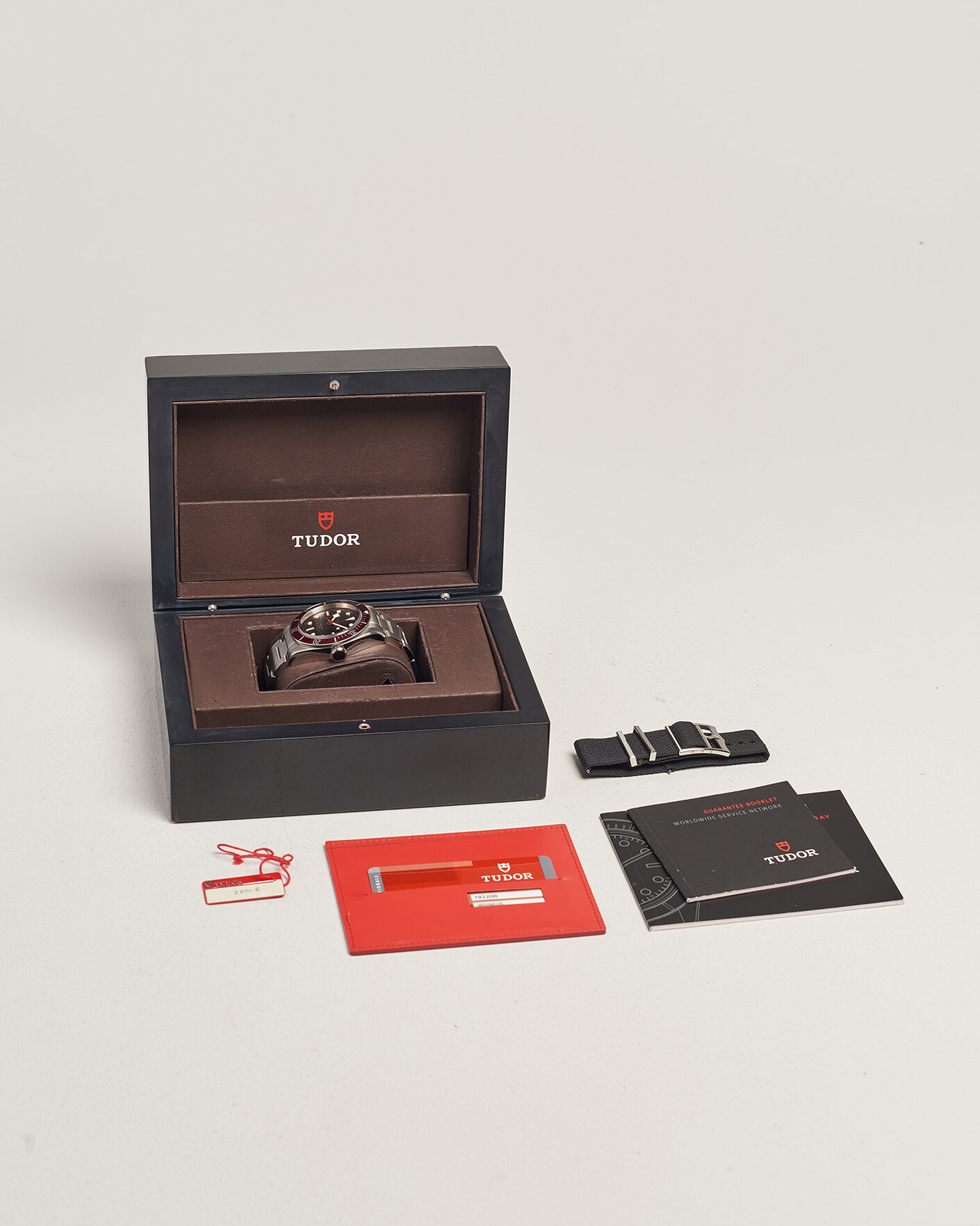 Herr | Pre-Owned & Vintage Watches | Tudor Pre-Owned | Heritage Black Bay