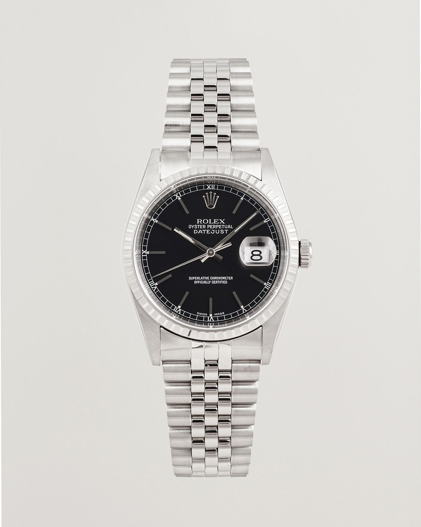 Herr | Pre-Owned & Vintage Watches | Rolex Pre-Owned | Datejust 36