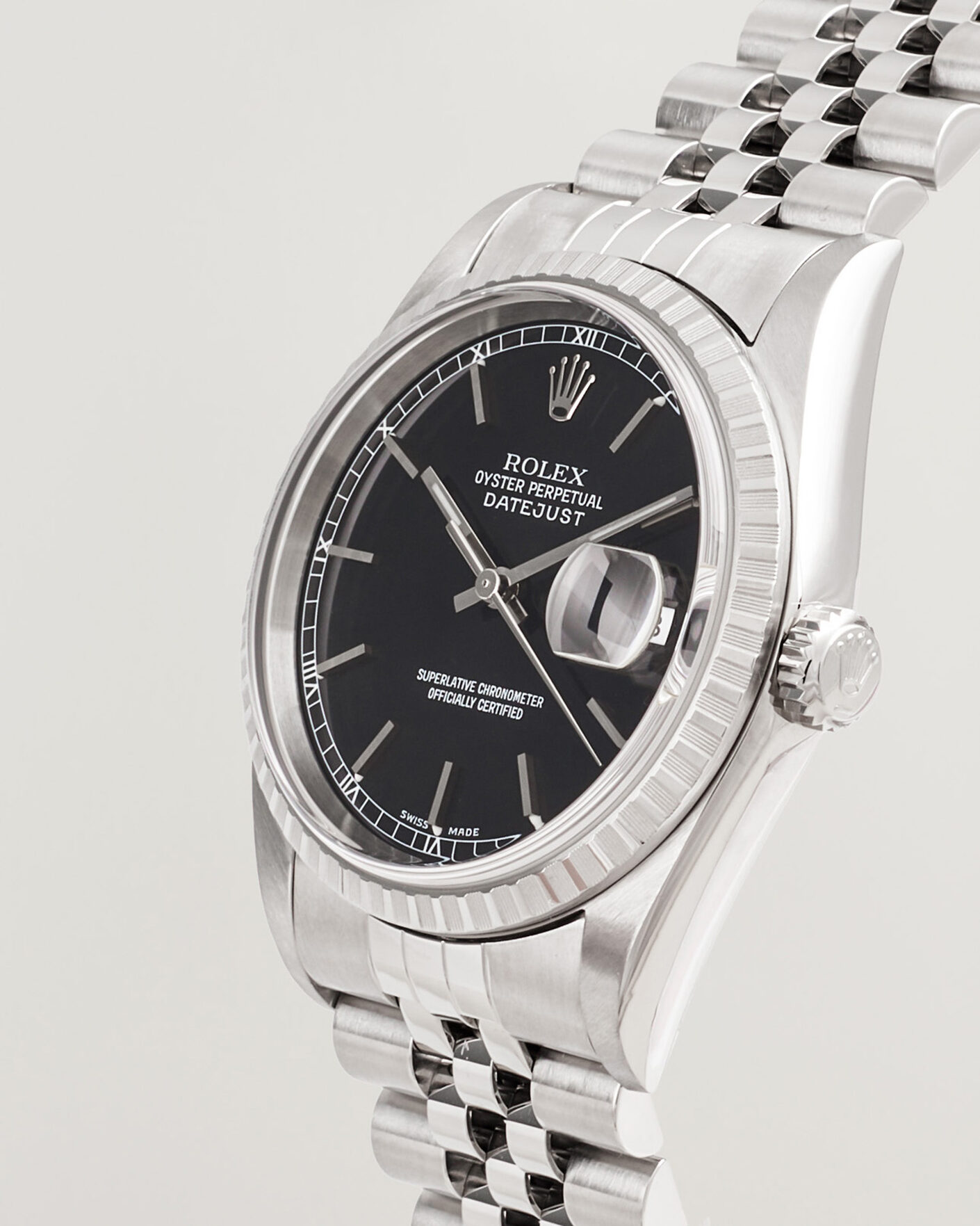 Herr | Pre-Owned & Vintage Watches | Rolex Pre-Owned | Datejust 36