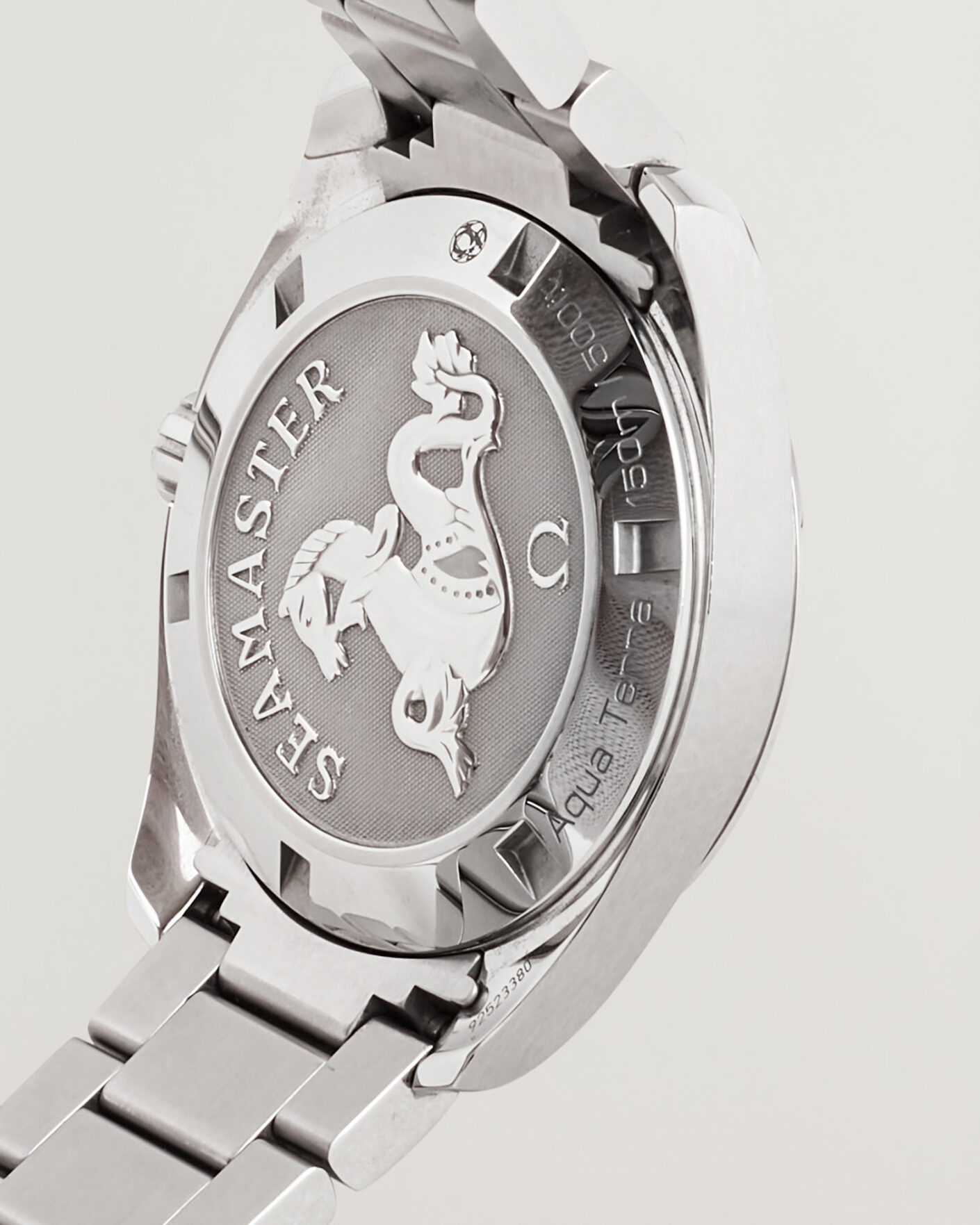 Herr | Pre-Owned & Vintage Watches | Omega Pre-Owned | Aqua Terra 150M