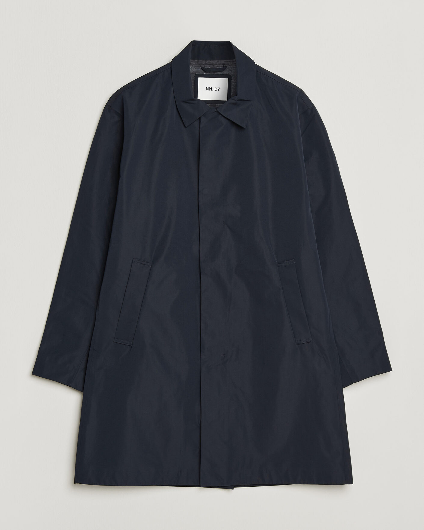 Herr |  | NN07 | Steve Technical Coat Deep Navy