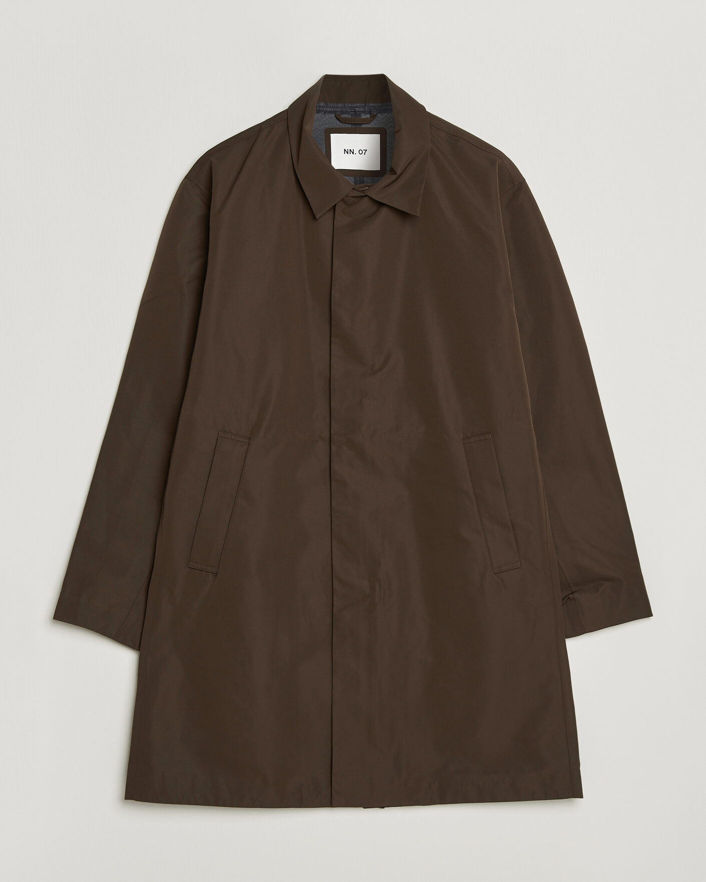 Herr |  | NN07 | Steve Technical Coat Demitasse Brown