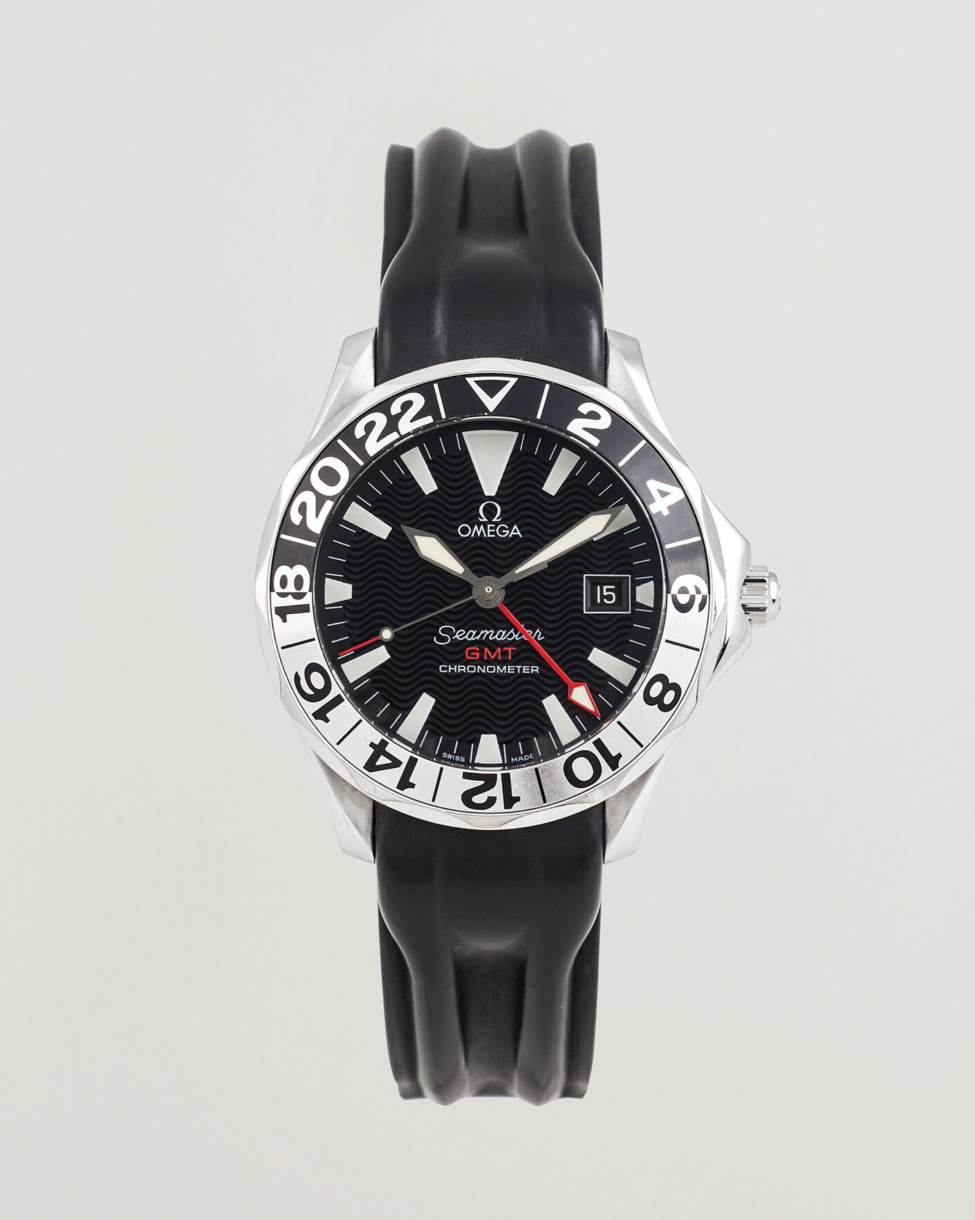 Herr | Pre-Owned & Vintage Watches | Omega Pre-Owned | Seamaster GMT