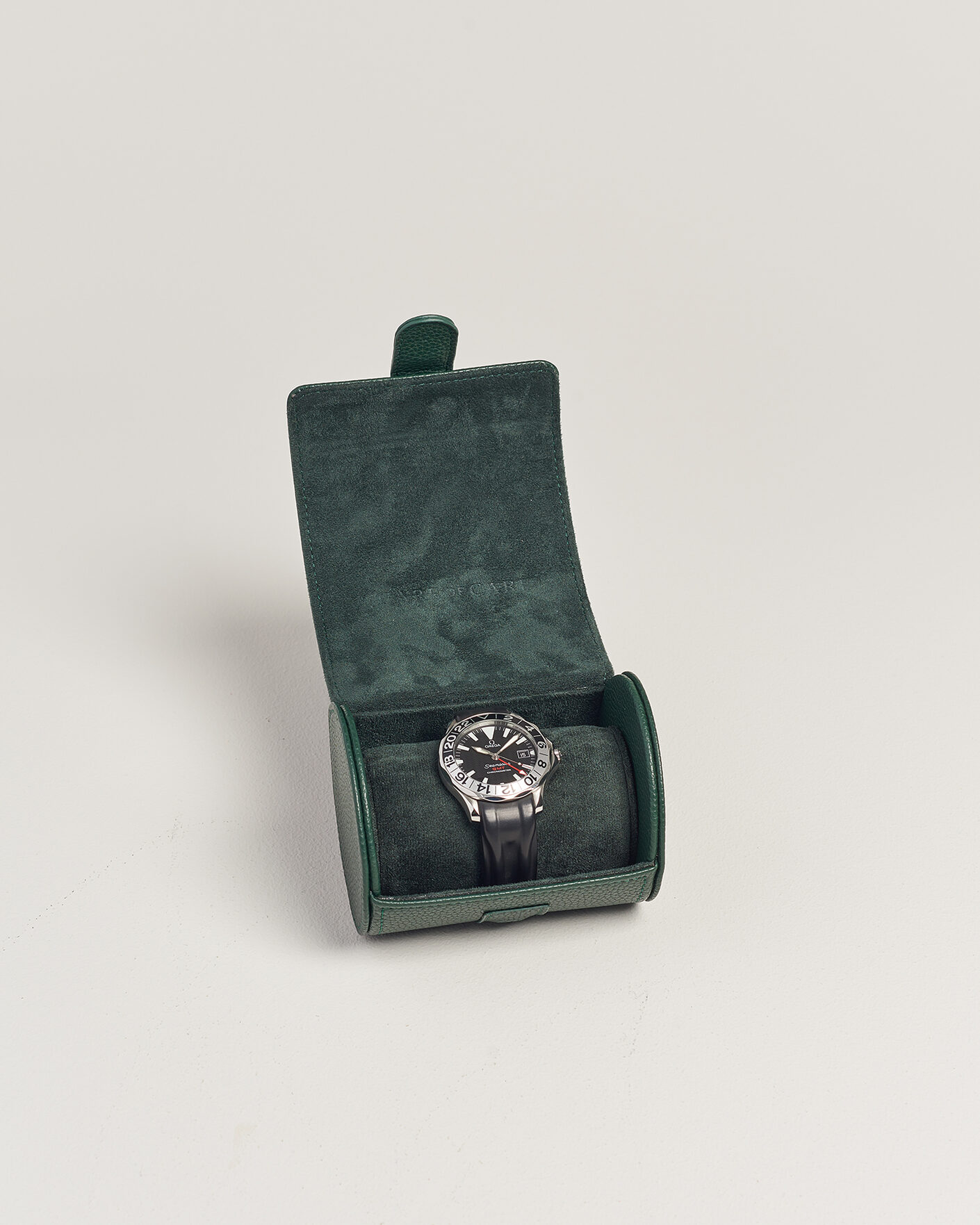 Herr | Pre-Owned & Vintage Watches | Omega Pre-Owned | Seamaster GMT