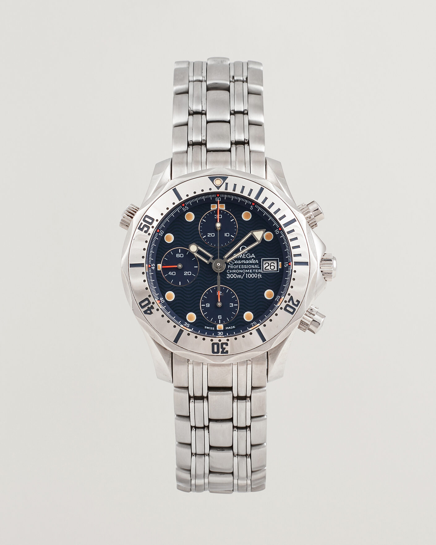 Herr | Pre-Owned & Vintage Watches | Omega Pre-Owned | Seamaster Diver 300M