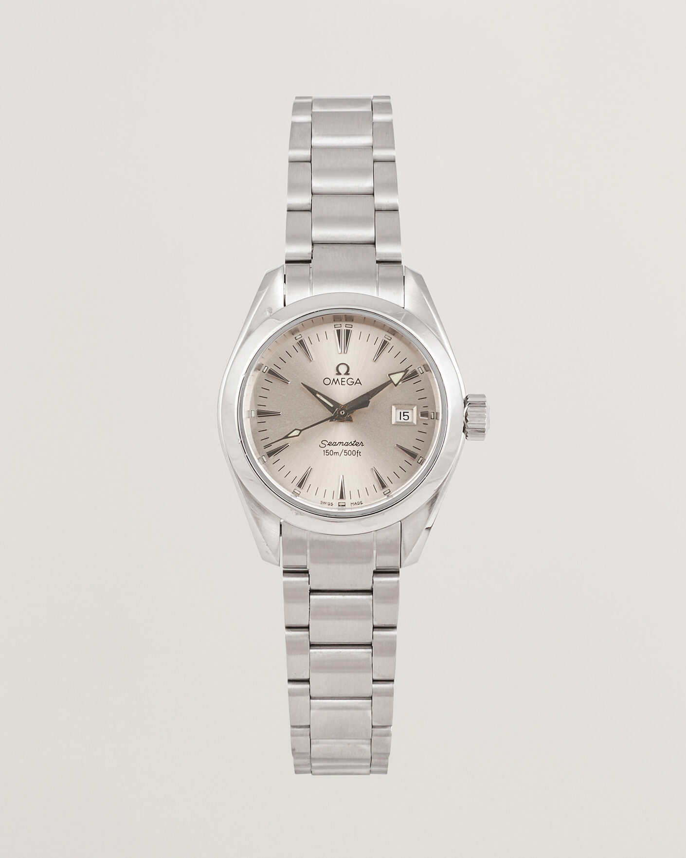 Herr | Gifts for Her | Omega Pre-Owned | Aqua terra 150M