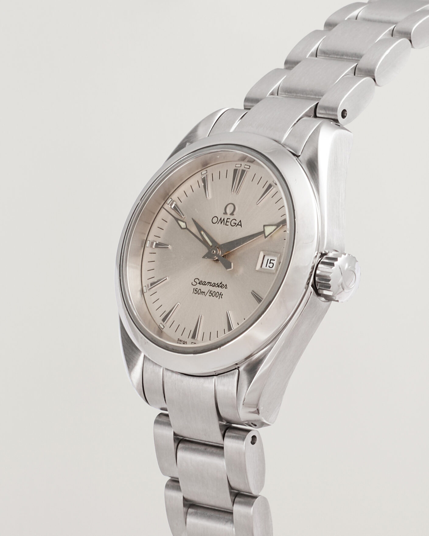 Herr | Gifts for Her | Omega Pre-Owned | Aqua terra 150M
