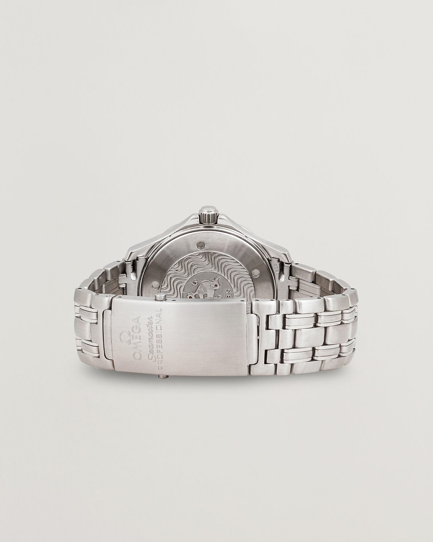 Herr | Pre-Owned & Vintage Watches | Omega Pre-Owned | Seamaster