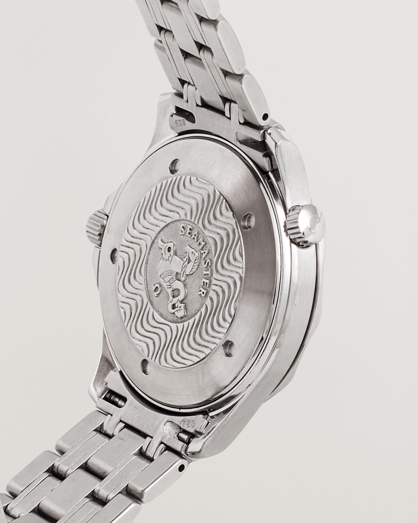 Herr | Pre-Owned & Vintage Watches | Omega Pre-Owned | Seamaster