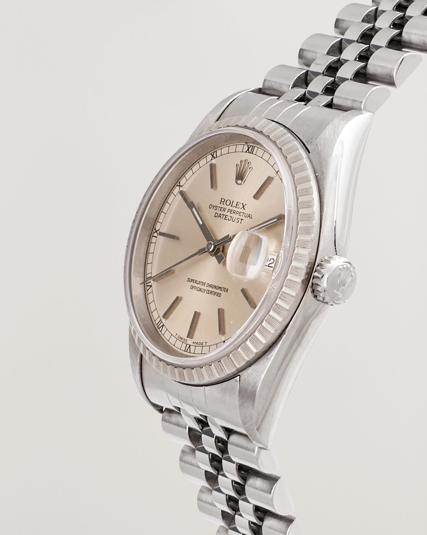 Herr | Pre-Owned & Vintage Watches | Rolex Pre-Owned | Datejust 36