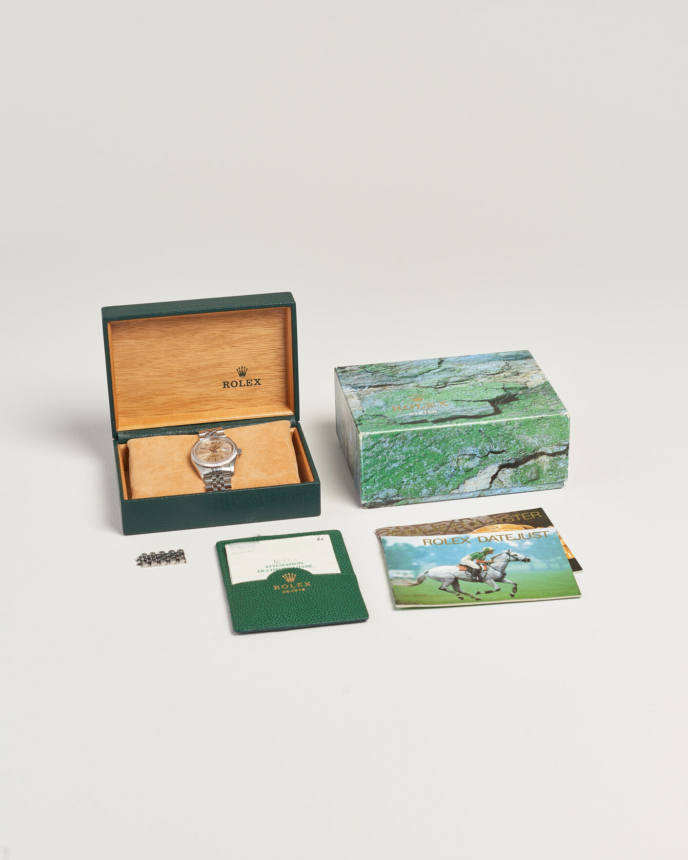 Herr | Pre-Owned & Vintage Watches | Rolex Pre-Owned | Datejust 36