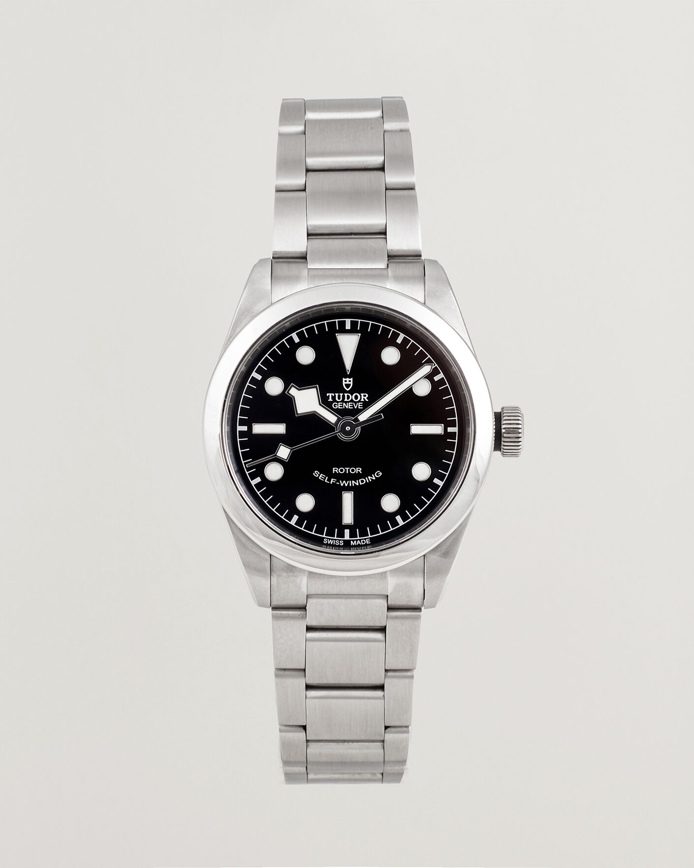 Herr | Pre-Owned & Vintage Watches | Tudor Pre-Owned | Black Bay 36