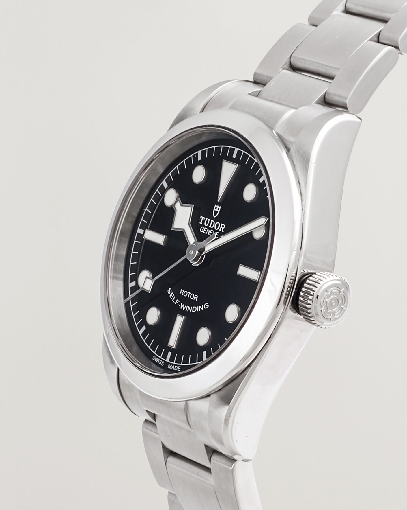 Herr | Pre-Owned & Vintage Watches | Tudor Pre-Owned | Black Bay 36