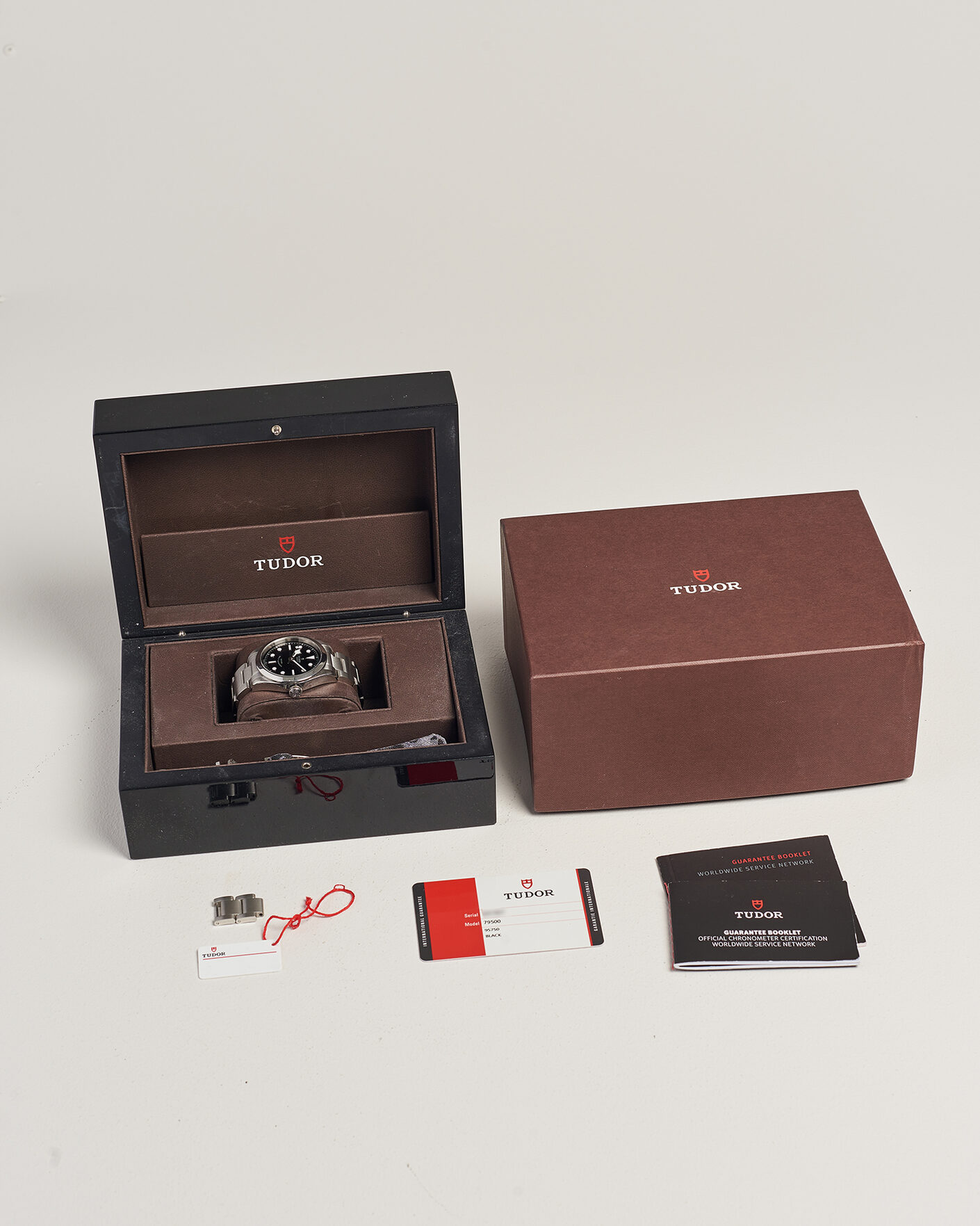 Herr | Pre-Owned & Vintage Watches | Tudor Pre-Owned | Black Bay 36