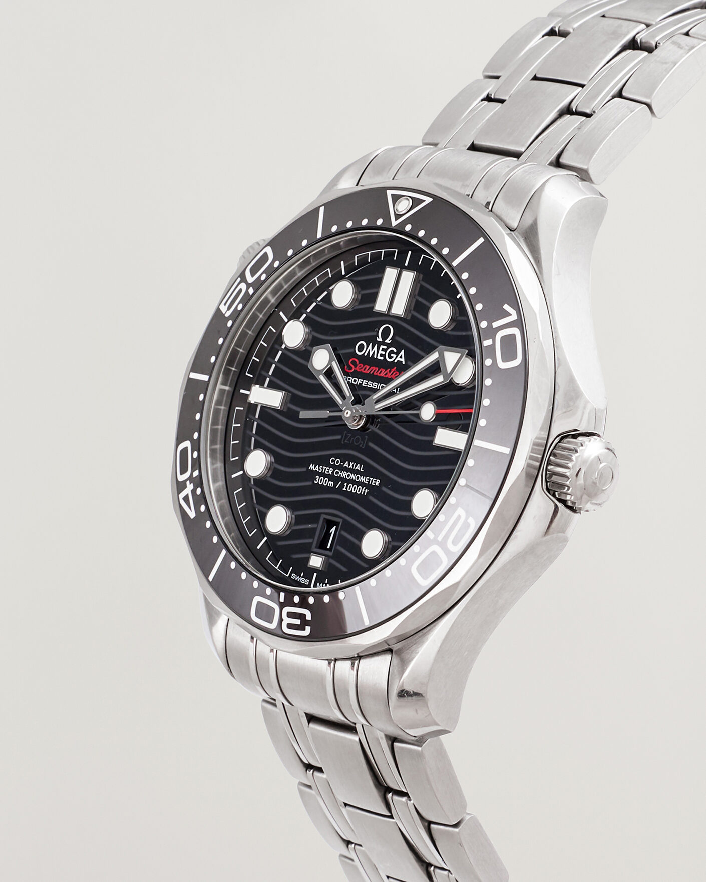Herr | Pre-Owned & Vintage Watches | Omega Pre-Owned | Seamaster Diver 300M