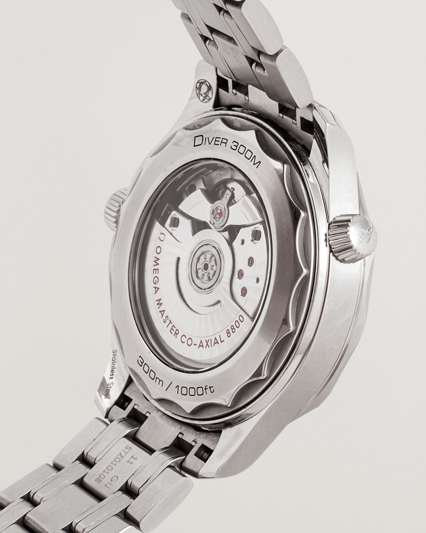 Herr | Pre-Owned & Vintage Watches | Omega Pre-Owned | Seamaster Diver 300M