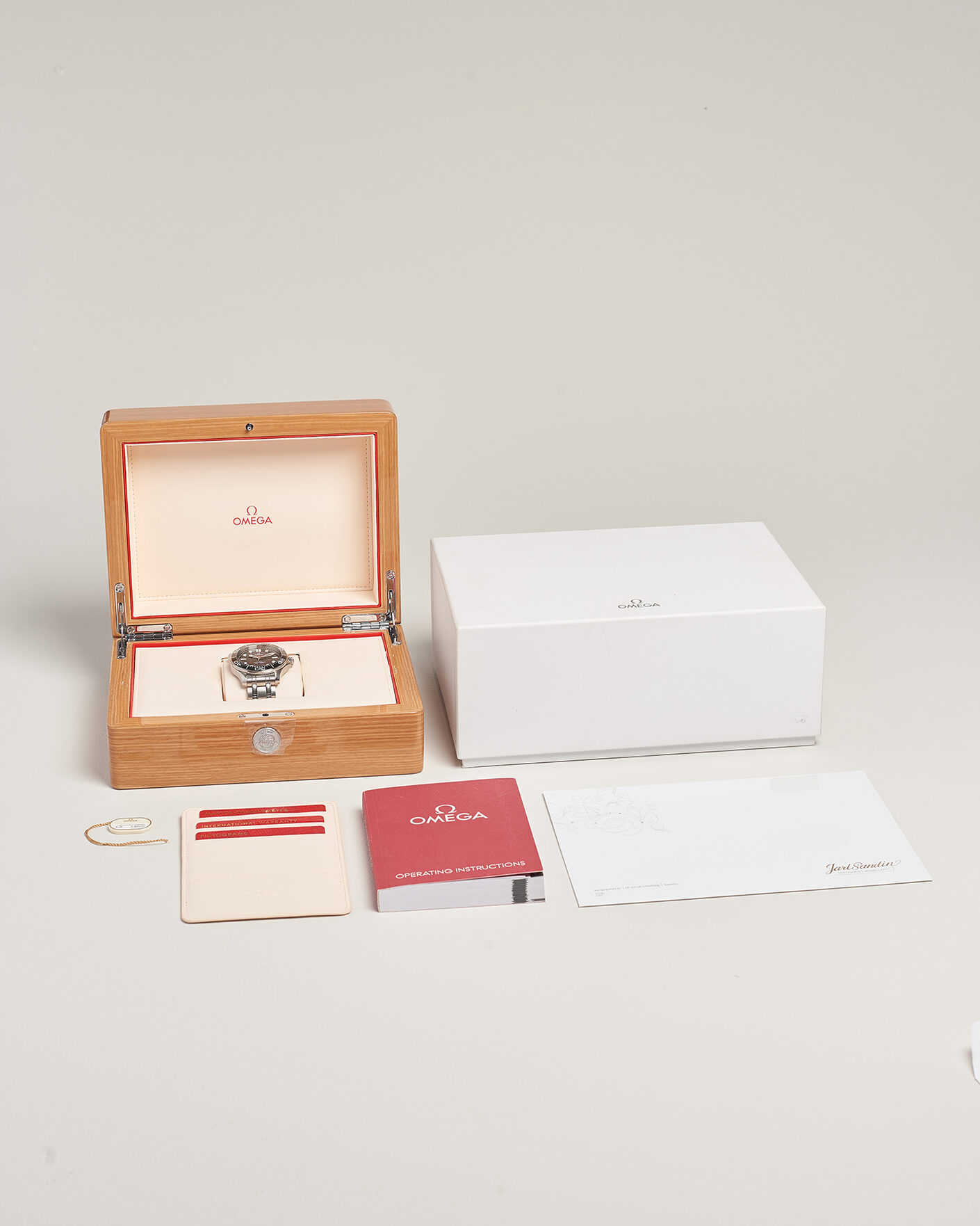 Herr | Pre-Owned & Vintage Watches | Omega Pre-Owned | Seamaster Diver 300M