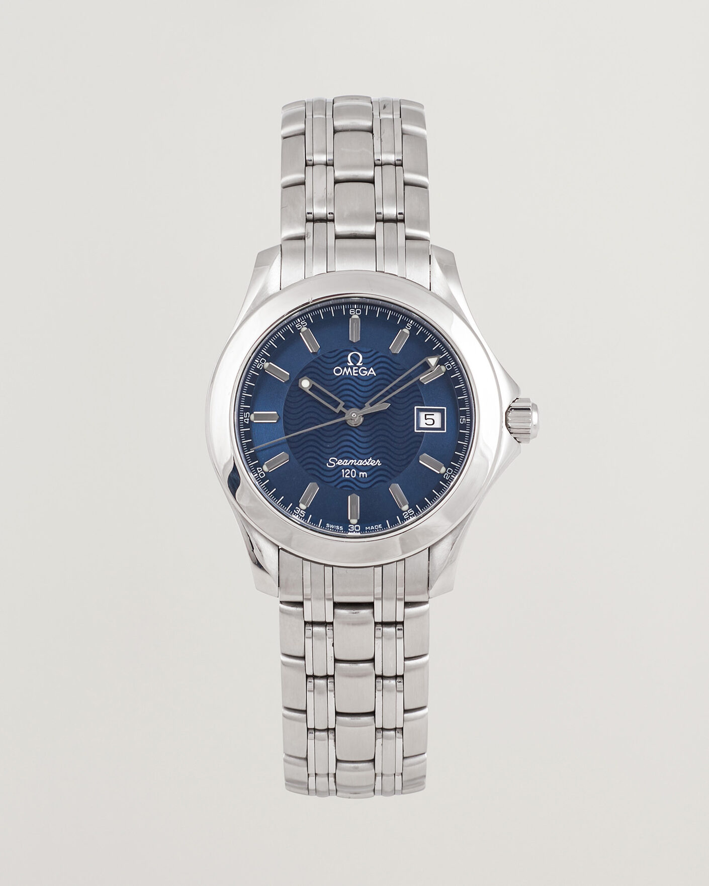 Herr | Omega Pre-Owned Seamaster 150M Quartz | Omega Pre-Owned | Seamaster 150M Quartz