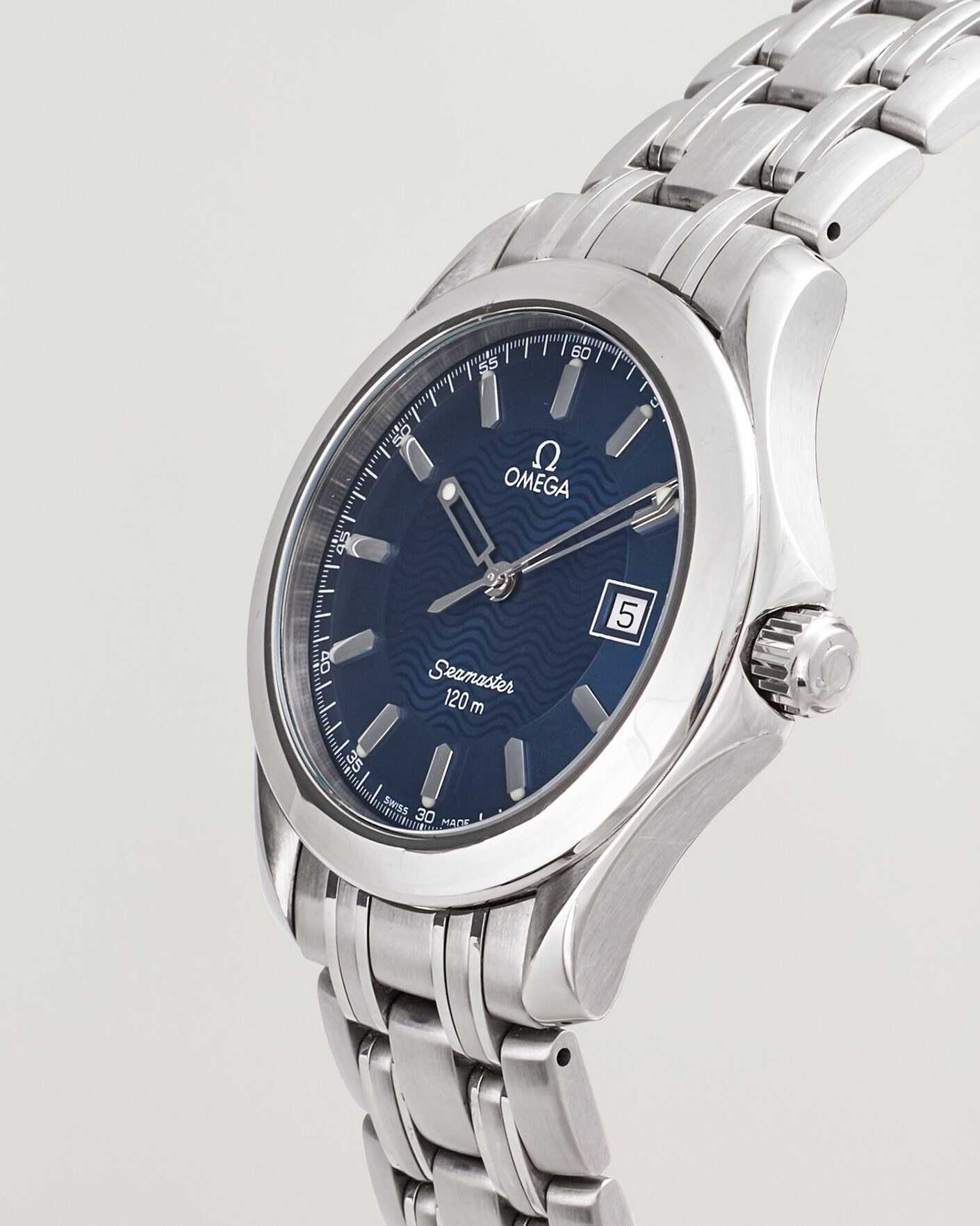 Herr | Omega Pre-Owned Seamaster 150M Quartz | Omega Pre-Owned | Seamaster 150M Quartz