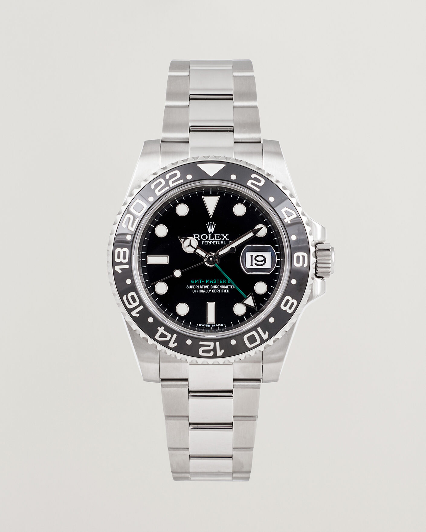 Herr | Pre-Owned & Vintage Watches | Rolex Pre-Owned | GMT Master II