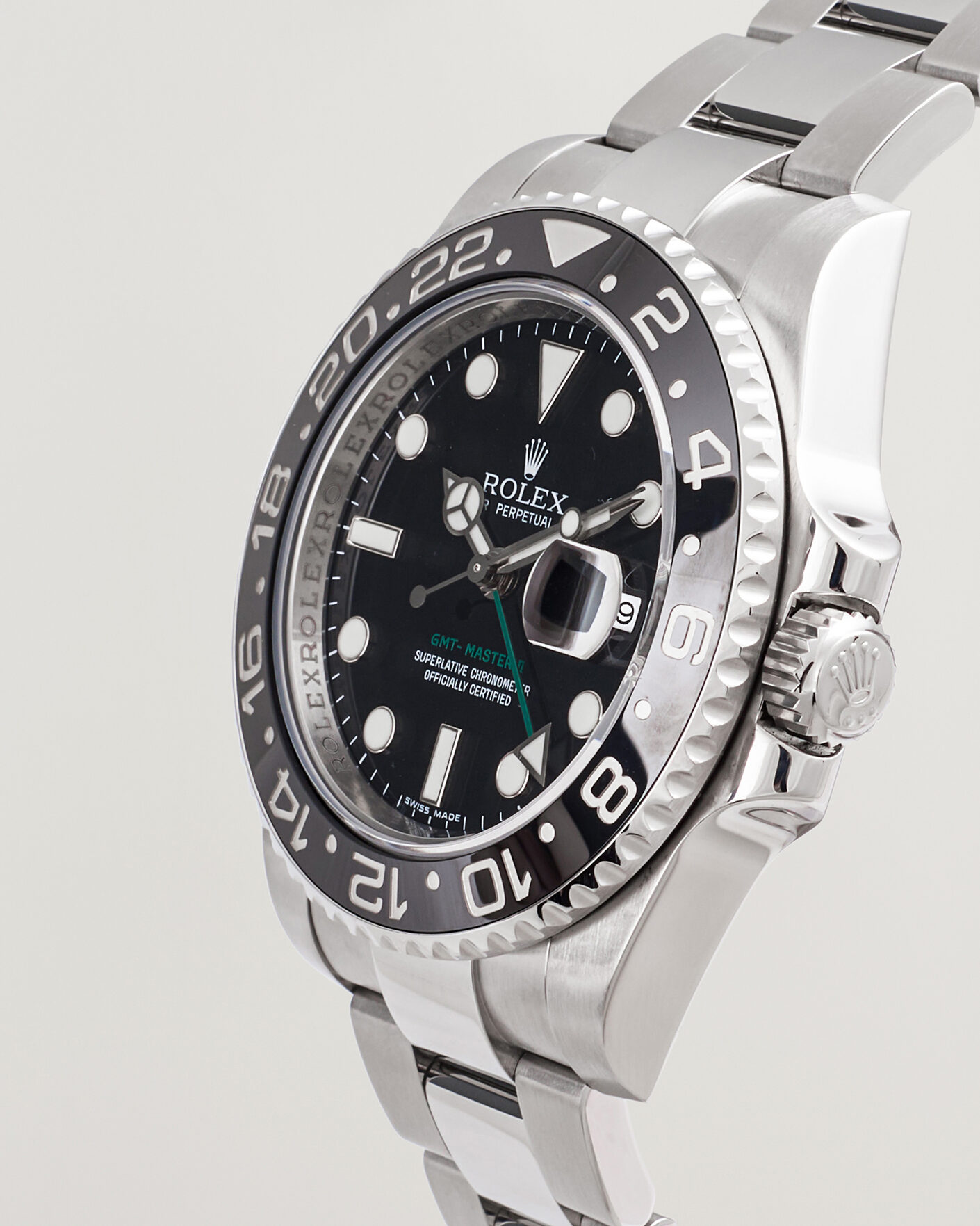 Herr | Pre-Owned & Vintage Watches | Rolex Pre-Owned | GMT Master II