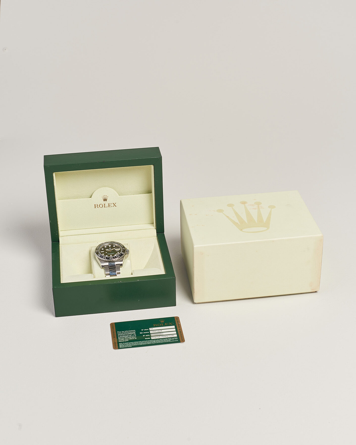 Herr | Pre-Owned & Vintage Watches | Rolex Pre-Owned | GMT Master II