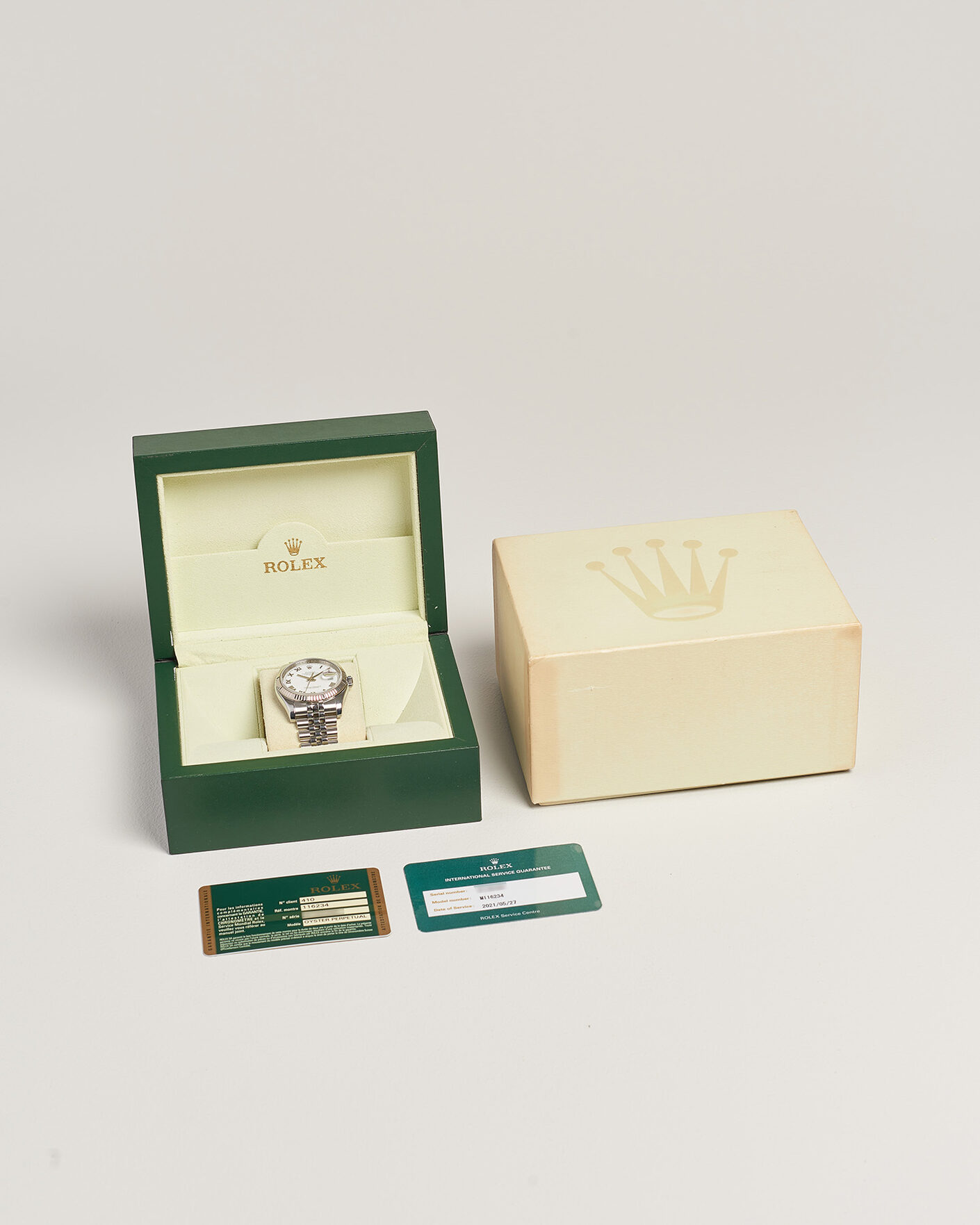 Herr | Pre-Owned & Vintage Watches | Rolex Pre-Owned | Datejust 36