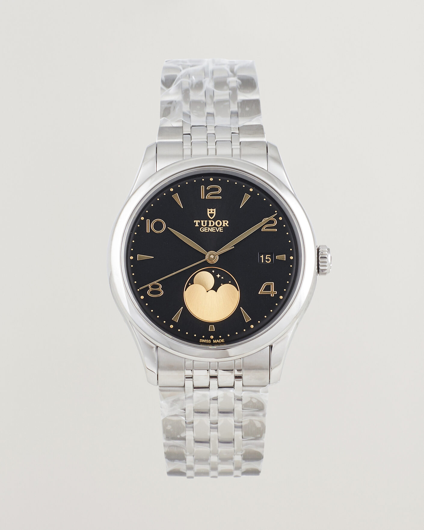 Herr | Pre-Owned & Vintage Watches | Tudor Pre-Owned | 1926 Luna